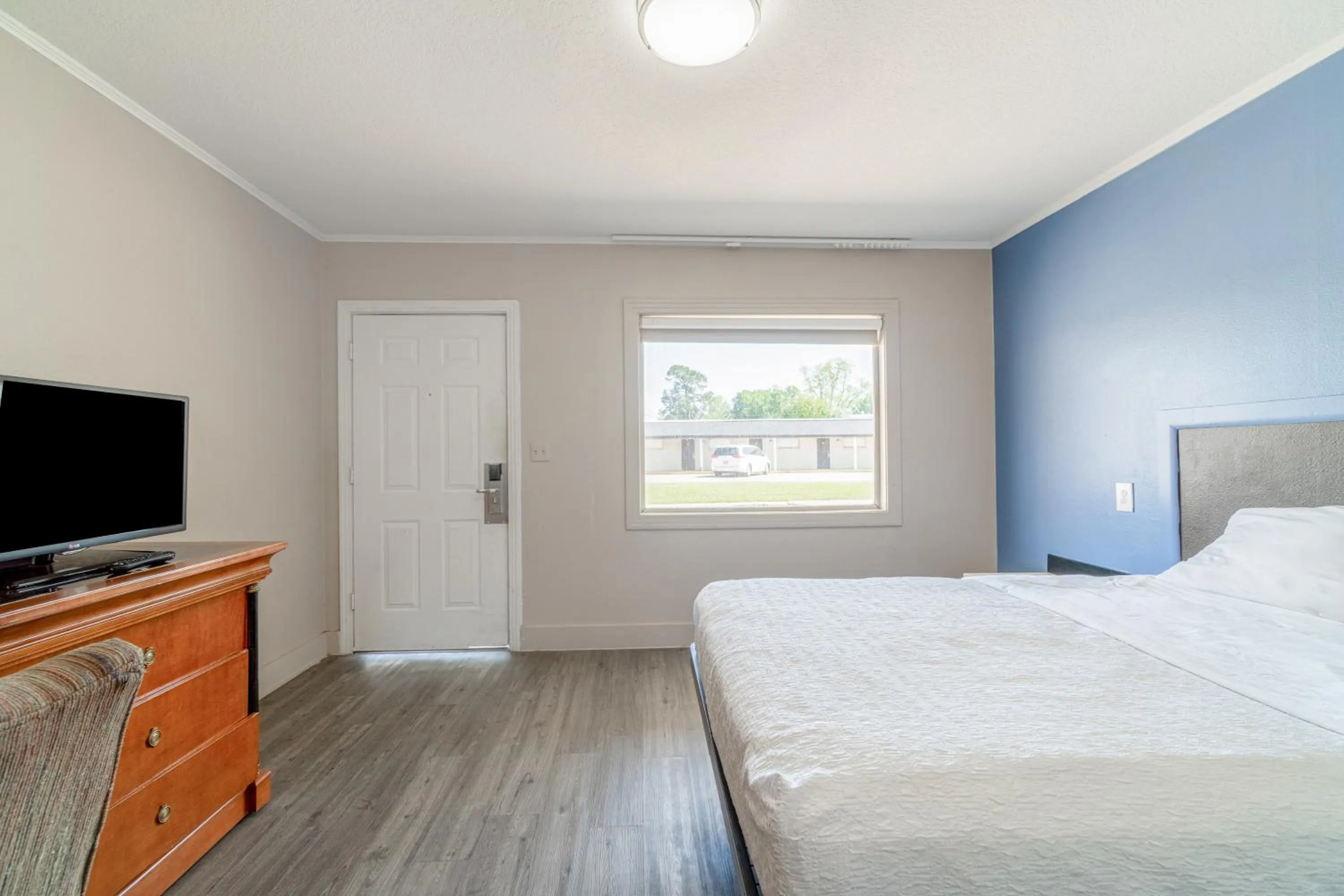 Bedroom, Bed in Cypress Inn Motel By OYO West Monroe I-20