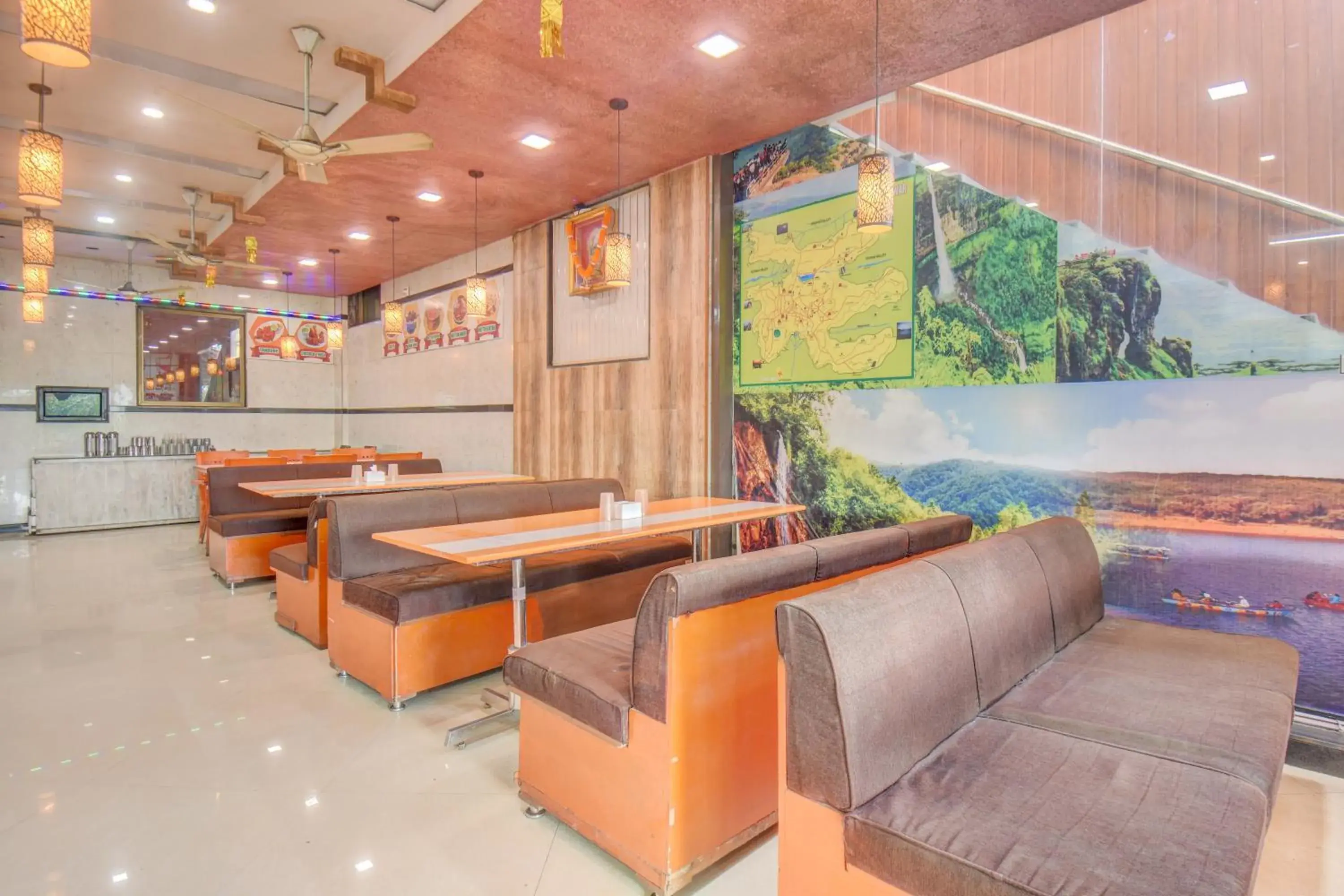 Restaurant/places to eat in JK Hotels & Spa, Mahabaleshwar Restaurant/places to eat in JK Hotels & Spa, Mahabaleshwar