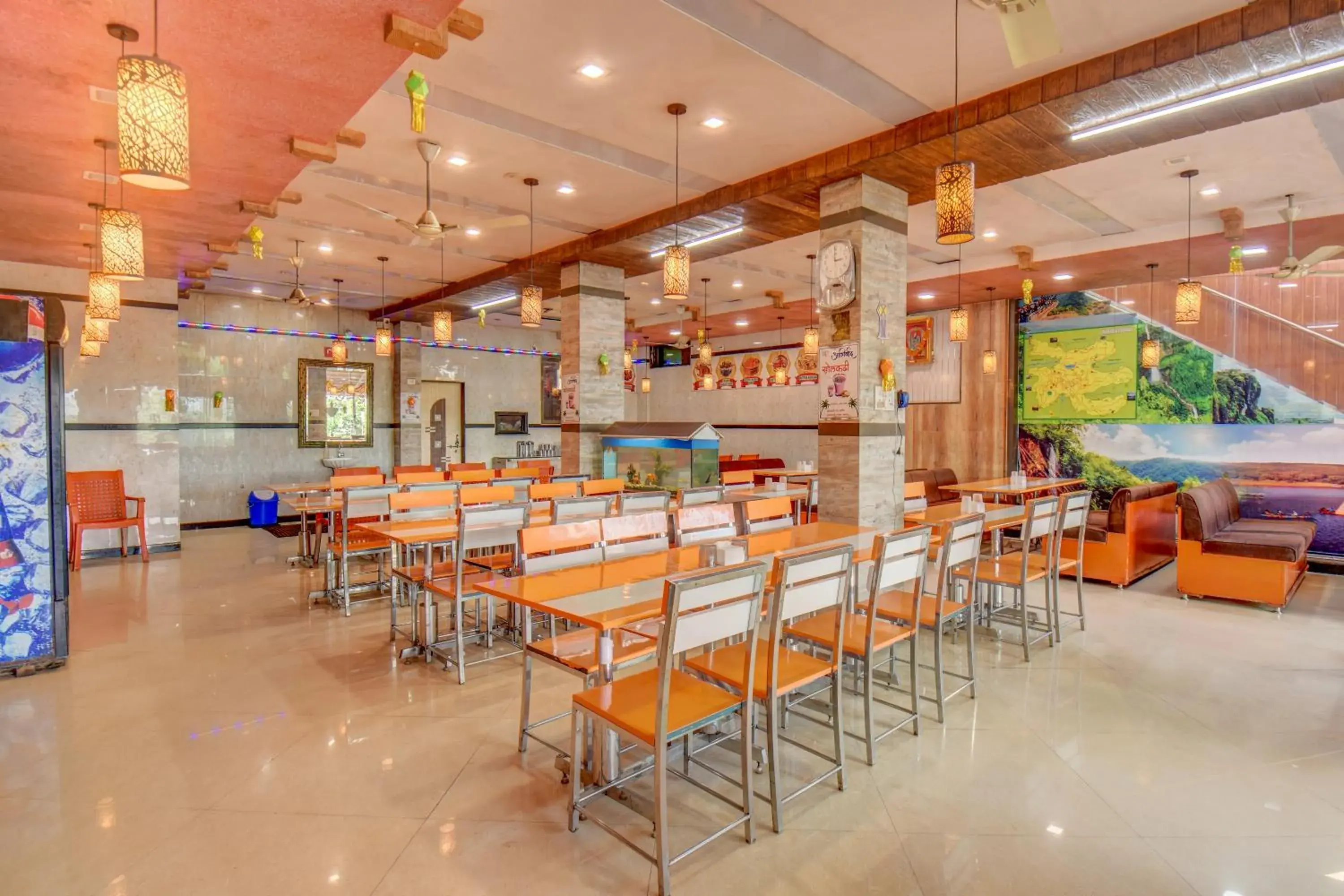 Restaurant/places to eat in JK Hotels & Spa, Mahabaleshwar Restaurant/places to eat in JK Hotels & Spa, Mahabaleshwar