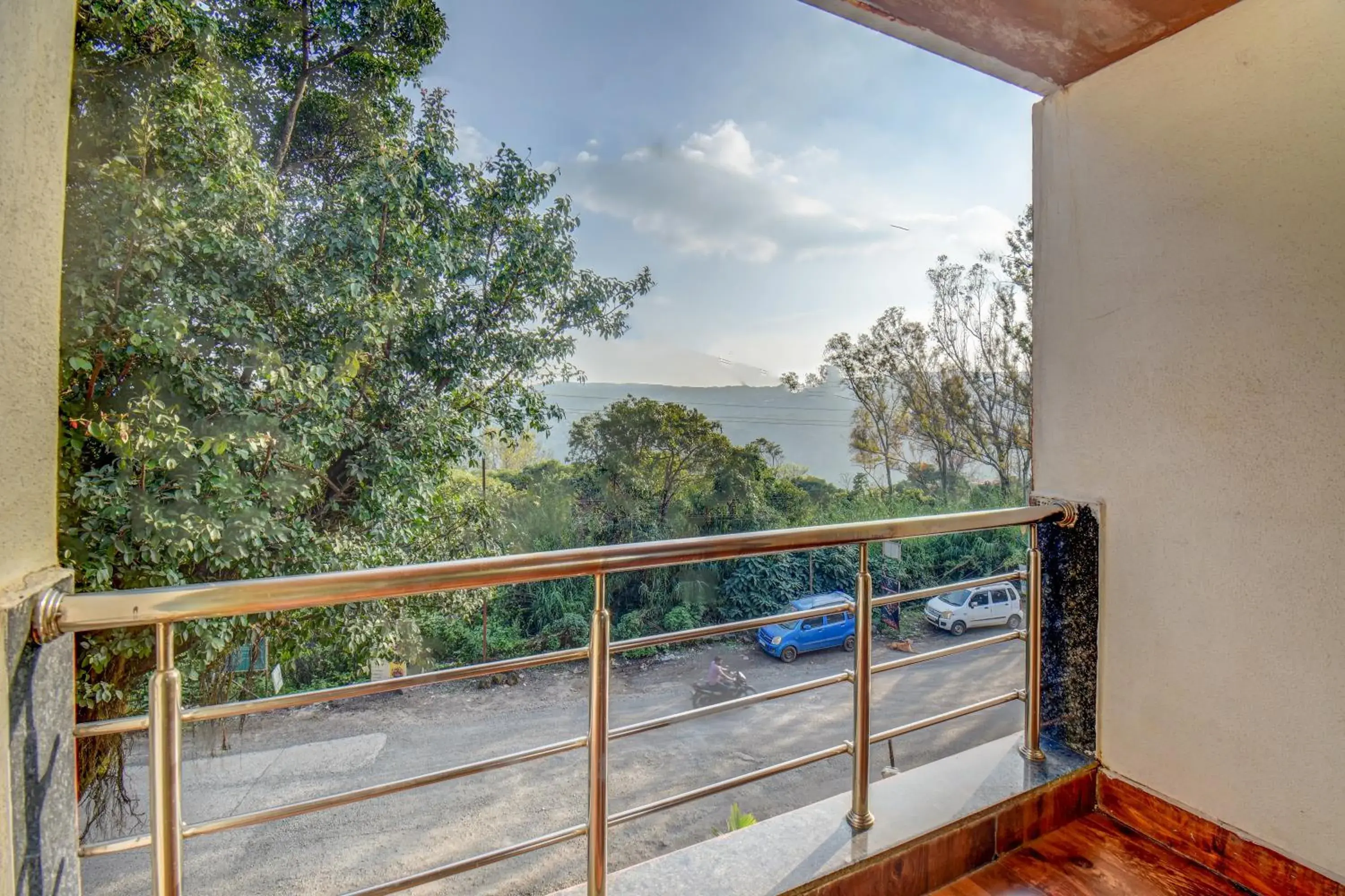 View (from property/room) in JK Hotels & Spa, Mahabaleshwar View (from property/room) in JK Hotels & Spa, Mahabaleshwar