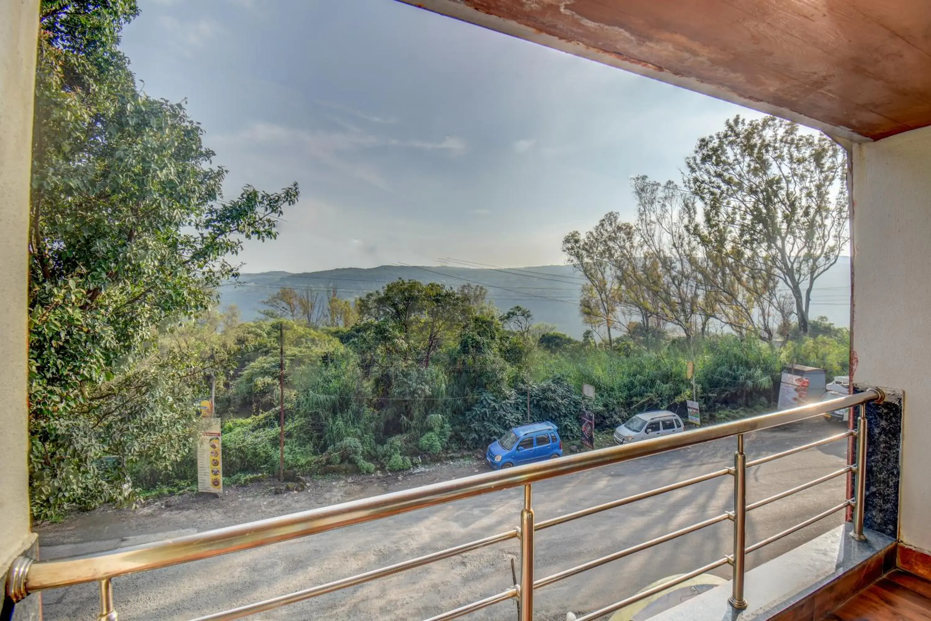 View (from property/room) in JK Hotels & Spa, Mahabaleshwar View (from property/room) in JK Hotels & Spa, Mahabaleshwar