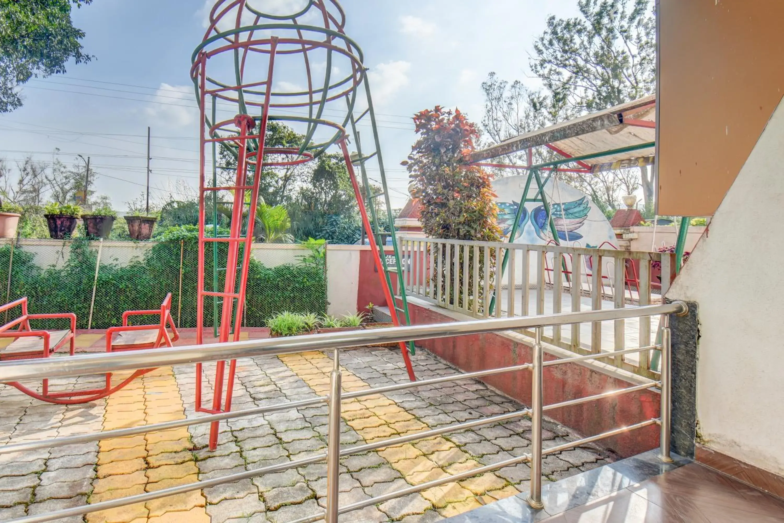 View (from property/room) in JK Hotels & Spa, Mahabaleshwar View (from property/room) in JK Hotels & Spa, Mahabaleshwar