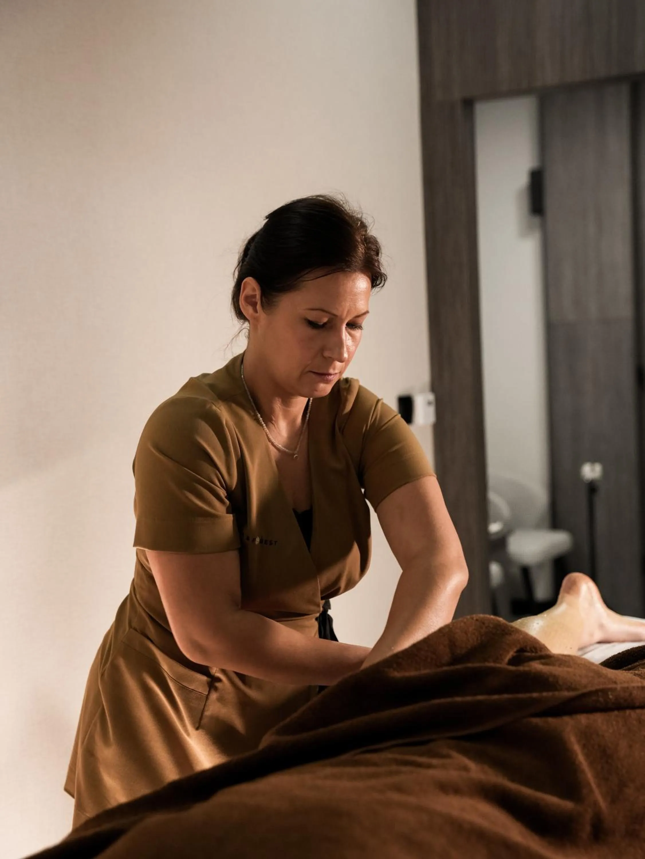 Fitness centre/facilities in Sea & Forest Resort Międzyzdroje