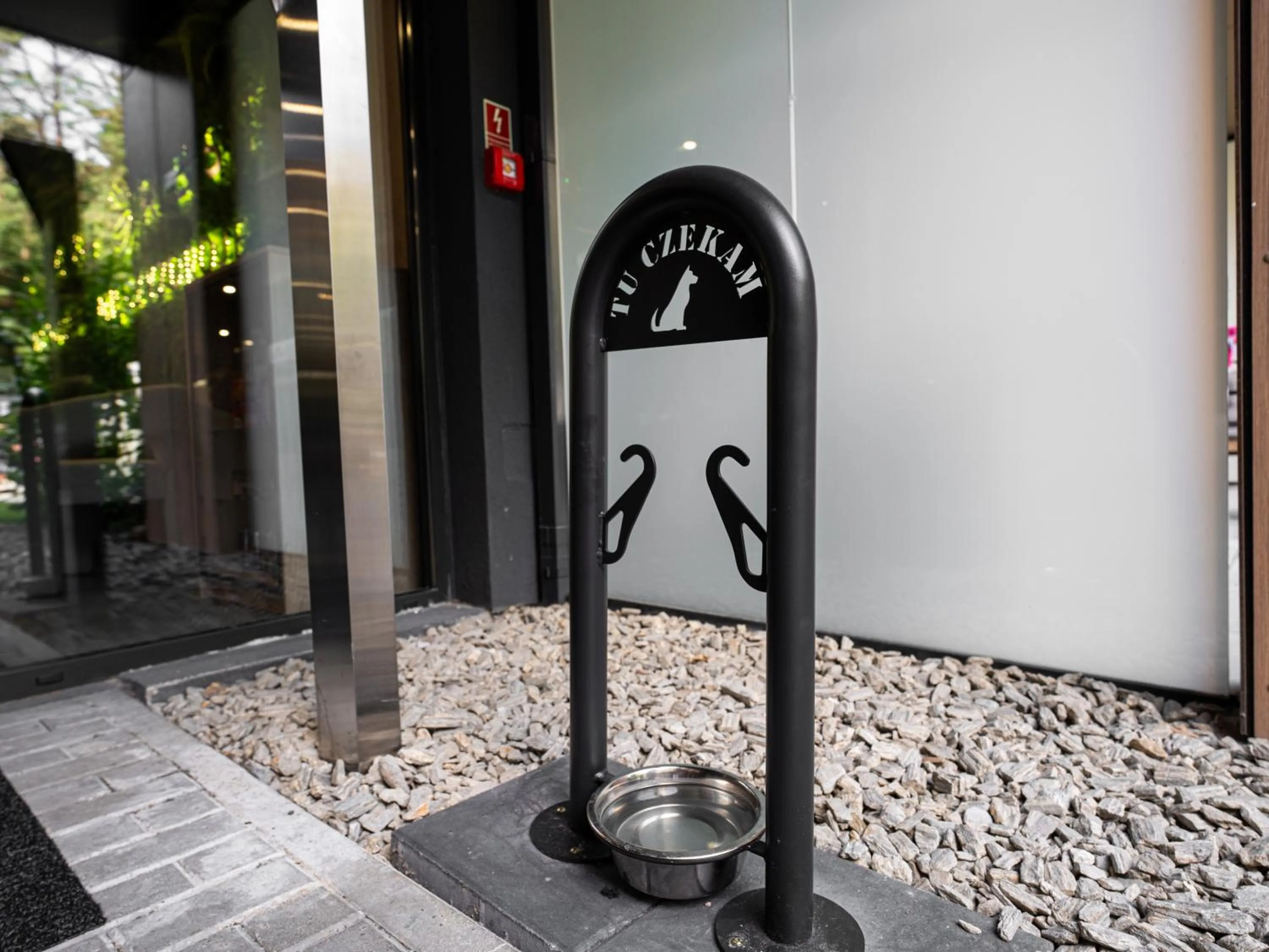 pet friendly in Sea & Forest Resort Międzyzdroje