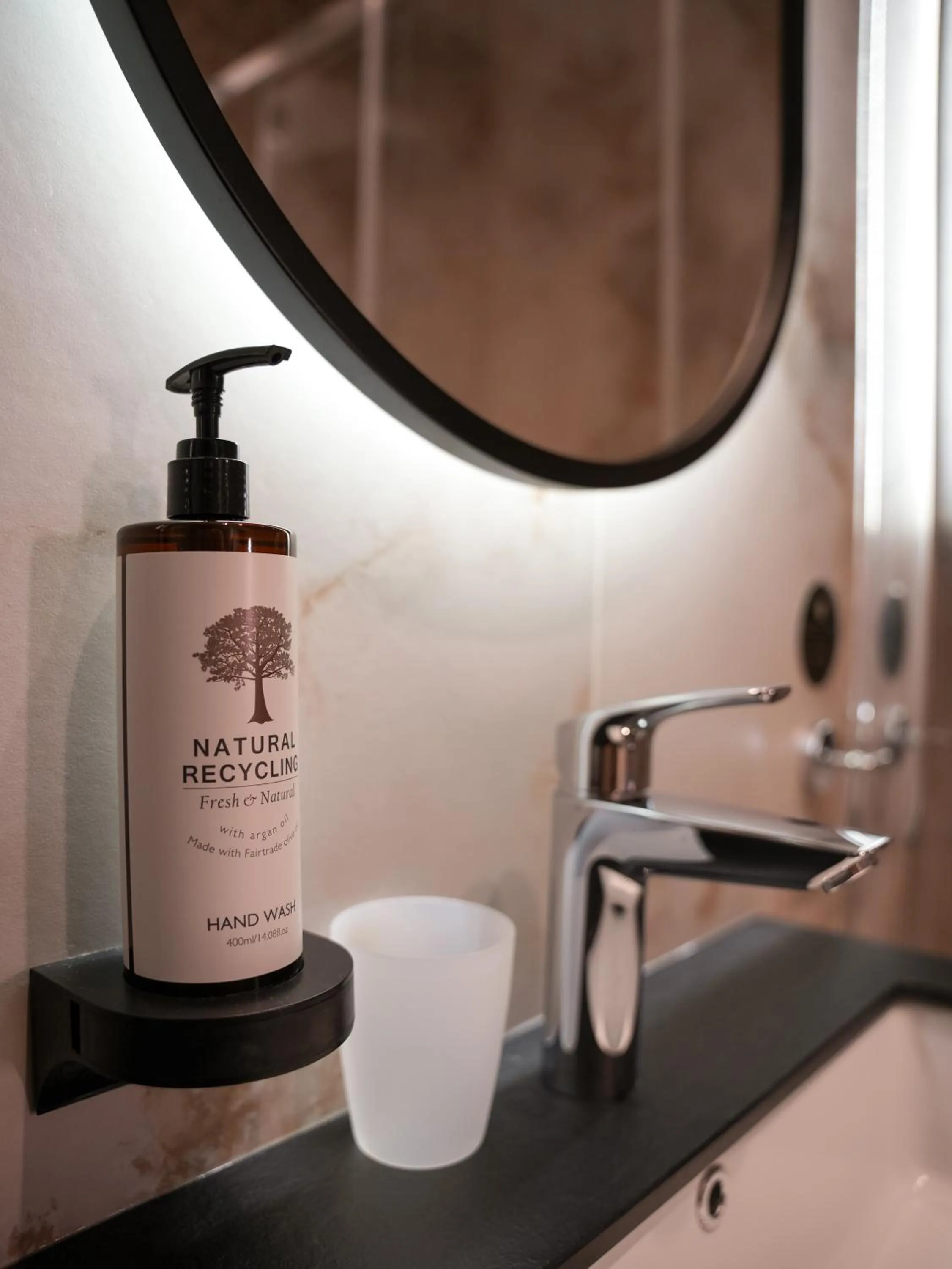 Bathroom in Sea & Forest Resort Międzyzdroje