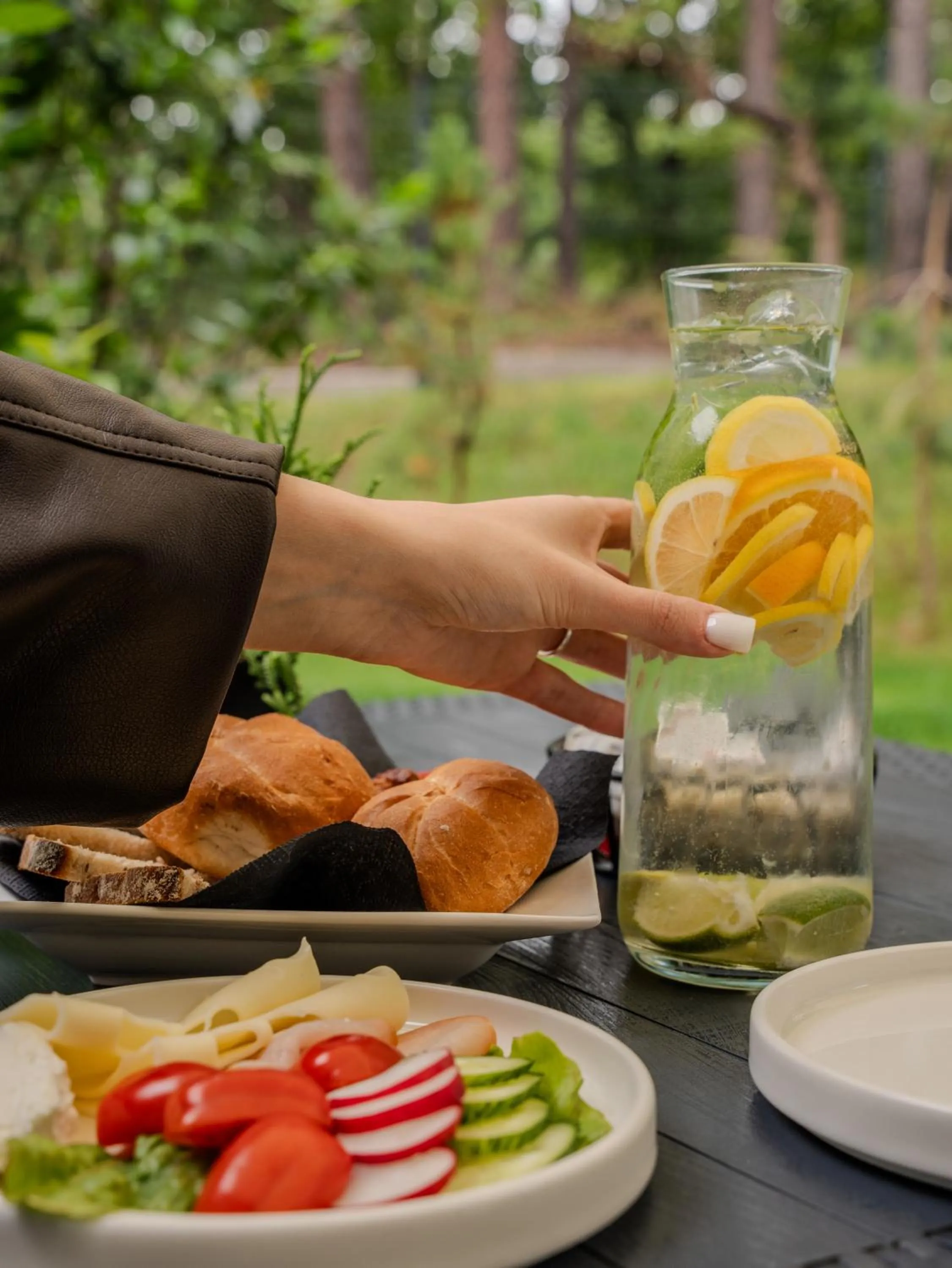 Day in Sea & Forest Resort Międzyzdroje