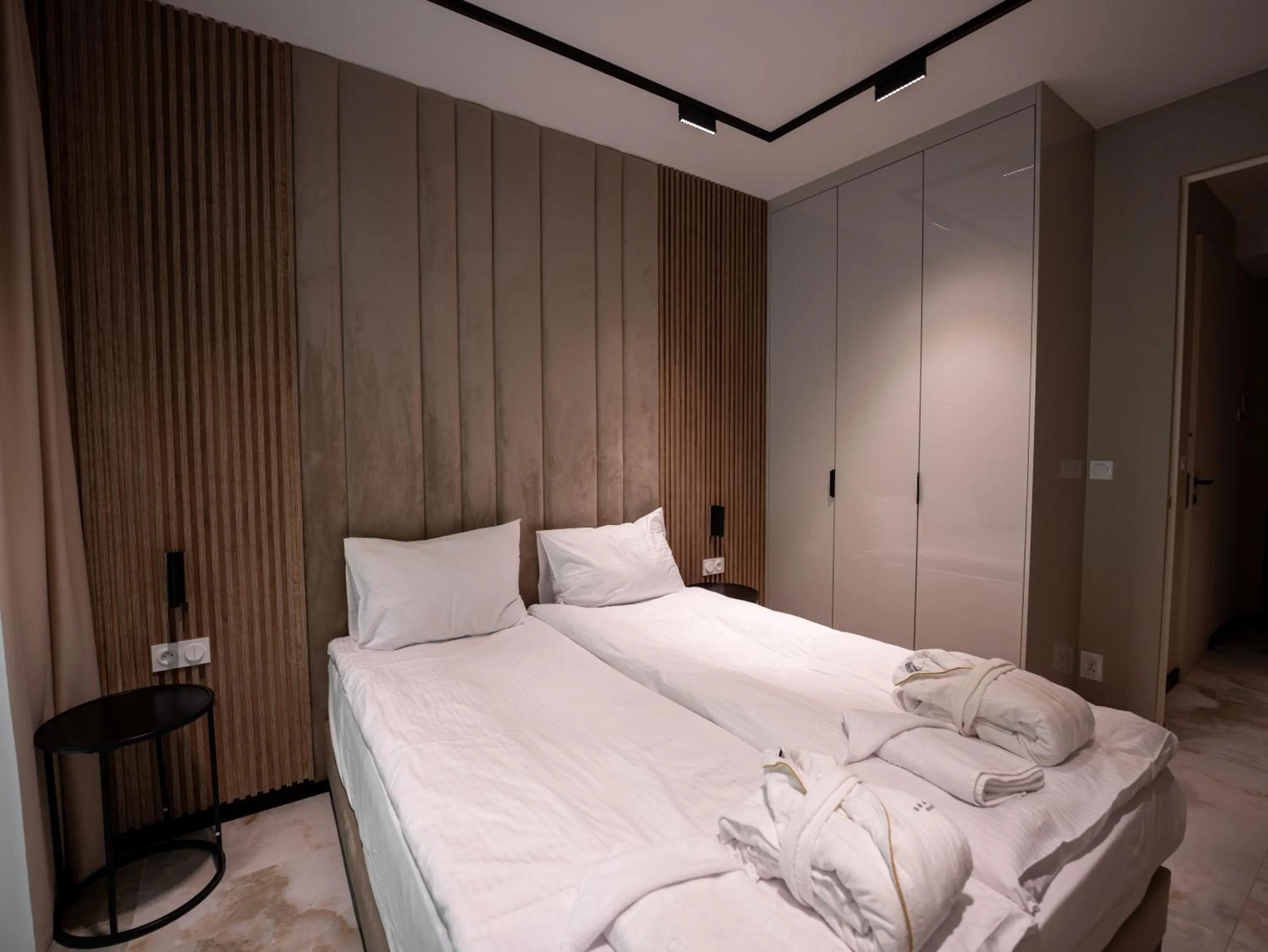 Bed in Sea & Forest Resort Międzyzdroje