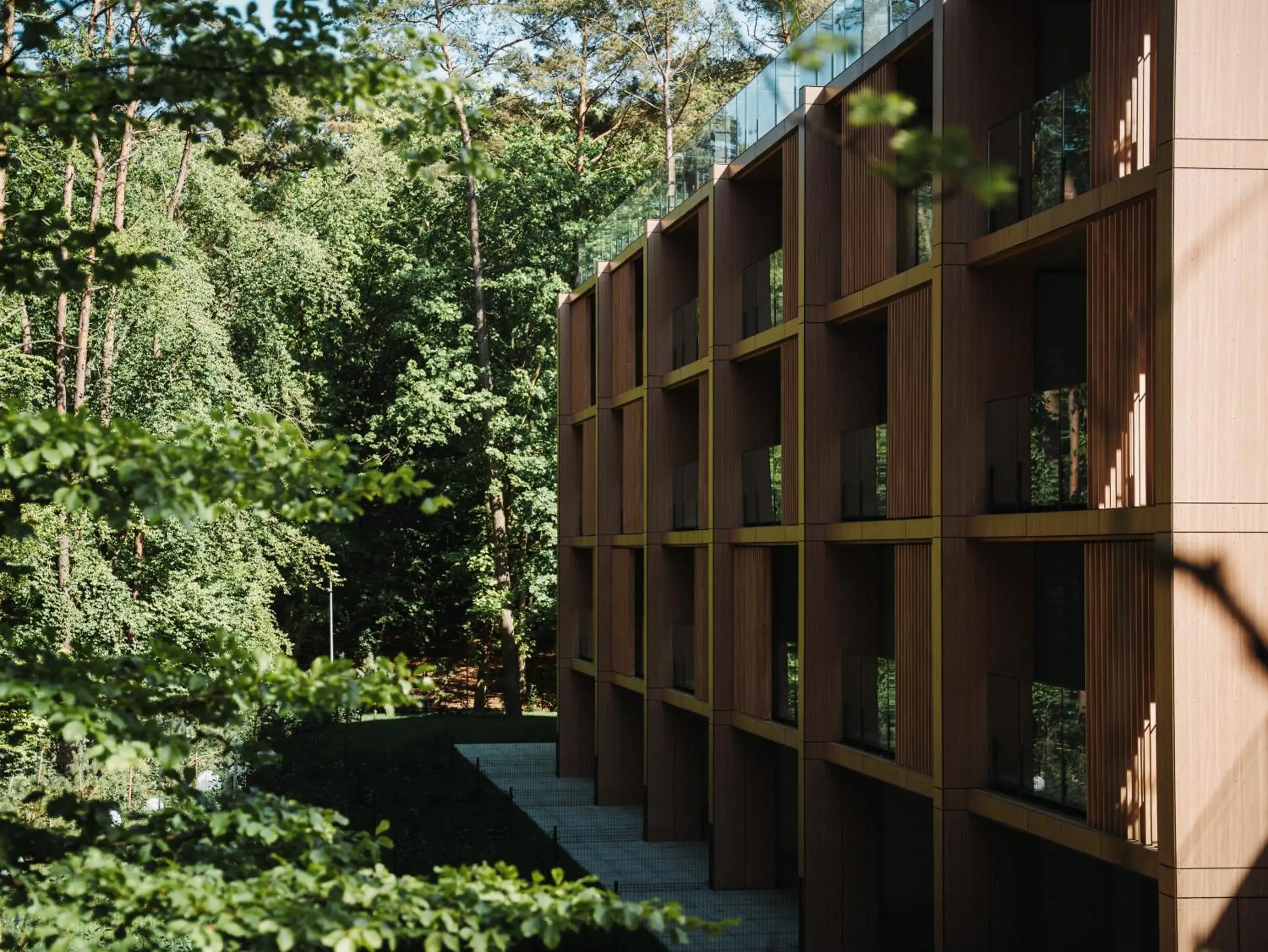 Sea & Forest Resort Międzyzdroje Sea & Forest Resort Międzyzdroje