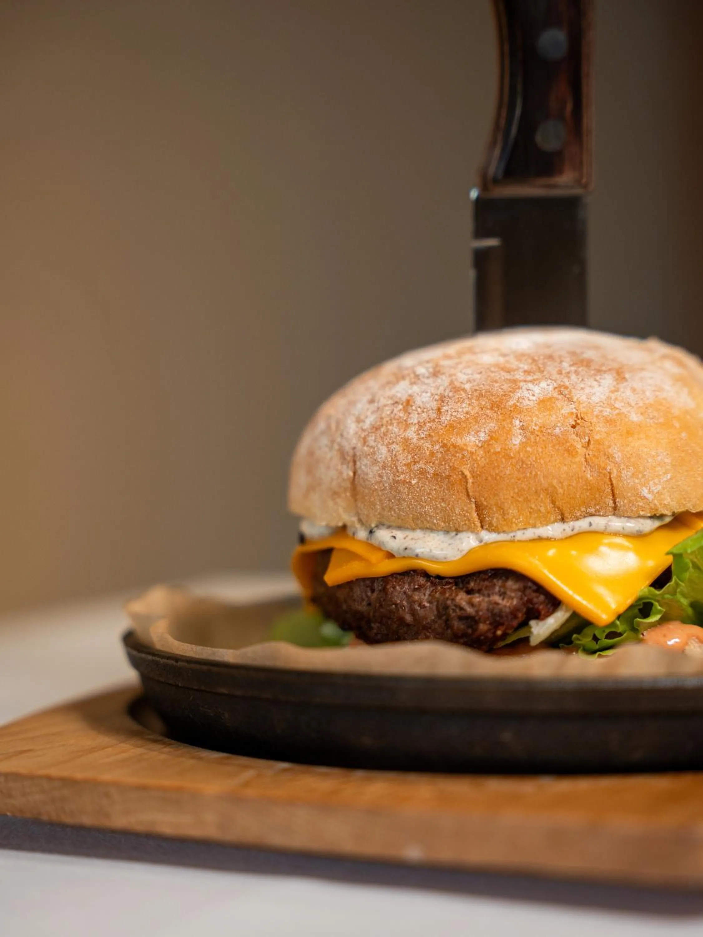 Restaurant/places to eat in Sea & Forest Resort Międzyzdroje