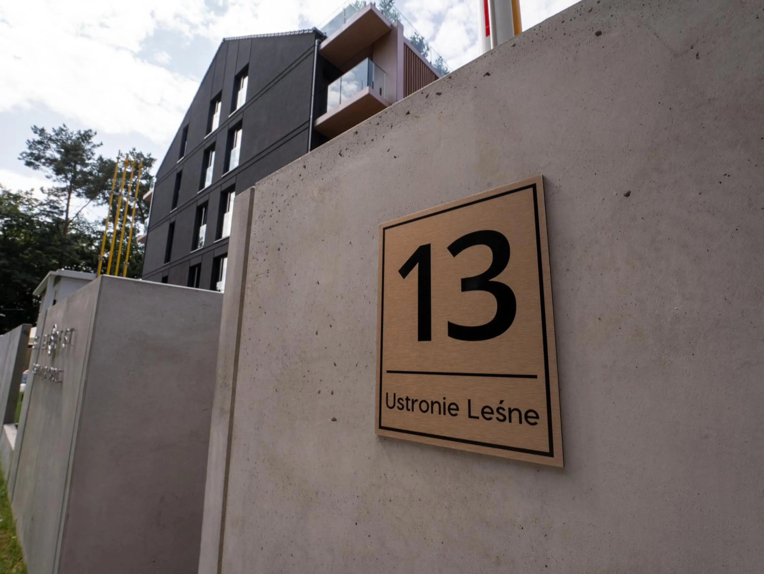 Day in Sea & Forest Resort Międzyzdroje