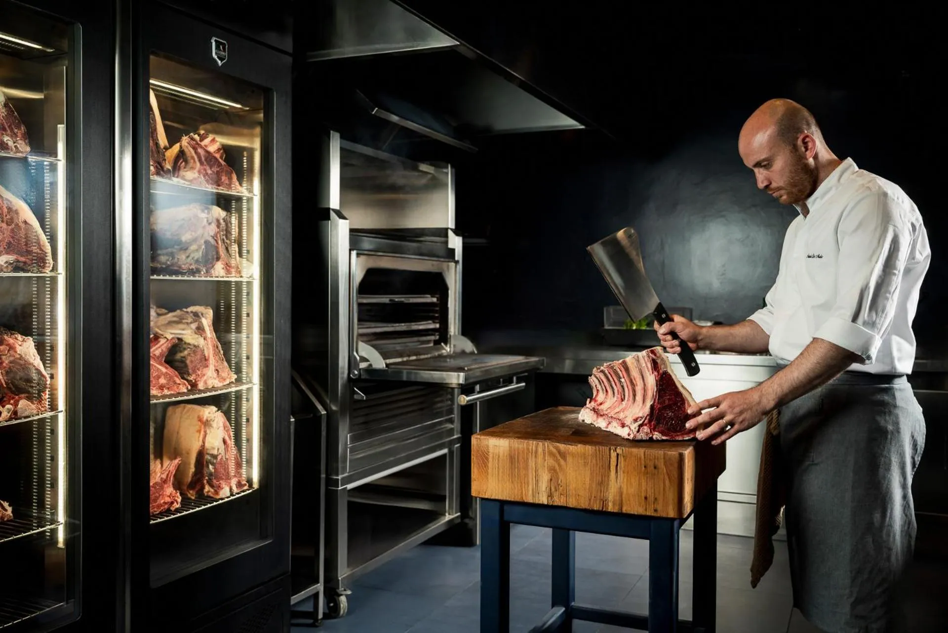 Restaurant/places to eat in Hotel Eden Roc