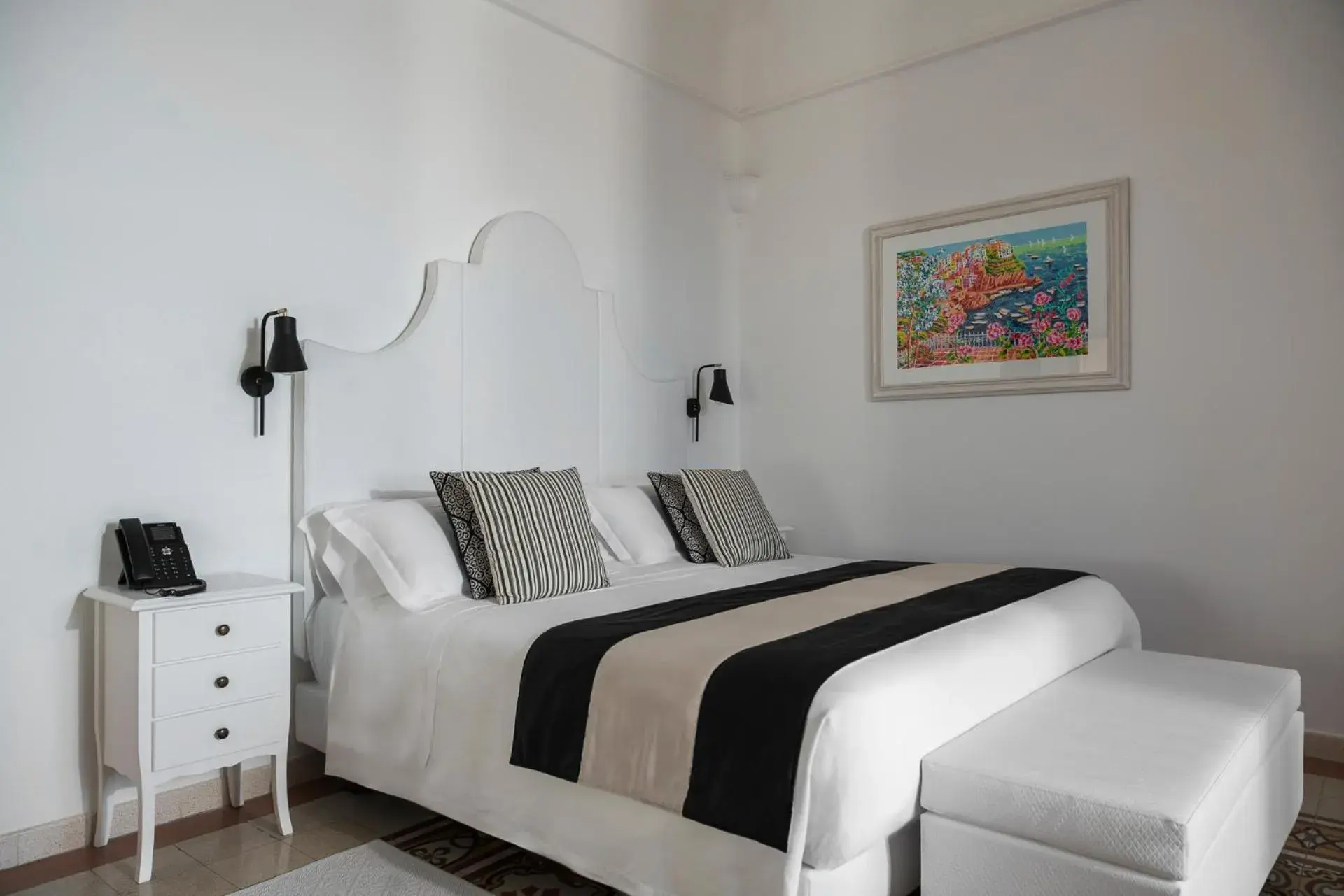 Studio with Sea View - Annex in Hotel Eden Roc Studio with Sea View - Annex in Hotel Eden Roc