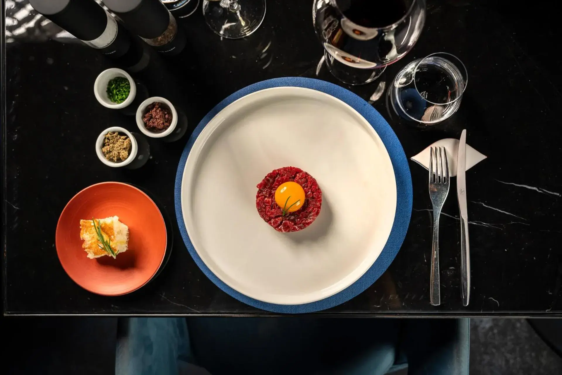 Restaurant/places to eat in Hotel Eden Roc Restaurant/places to eat in Hotel Eden Roc