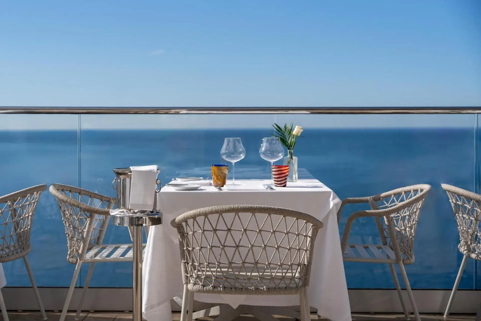 Restaurant/places to eat in Hotel Eden Roc Restaurant/places to eat in Hotel Eden Roc