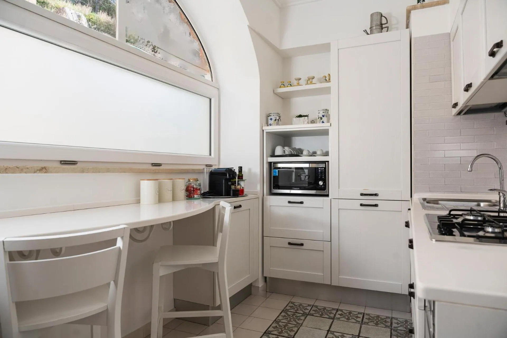 Coffee/tea facilities in Hotel Eden Roc