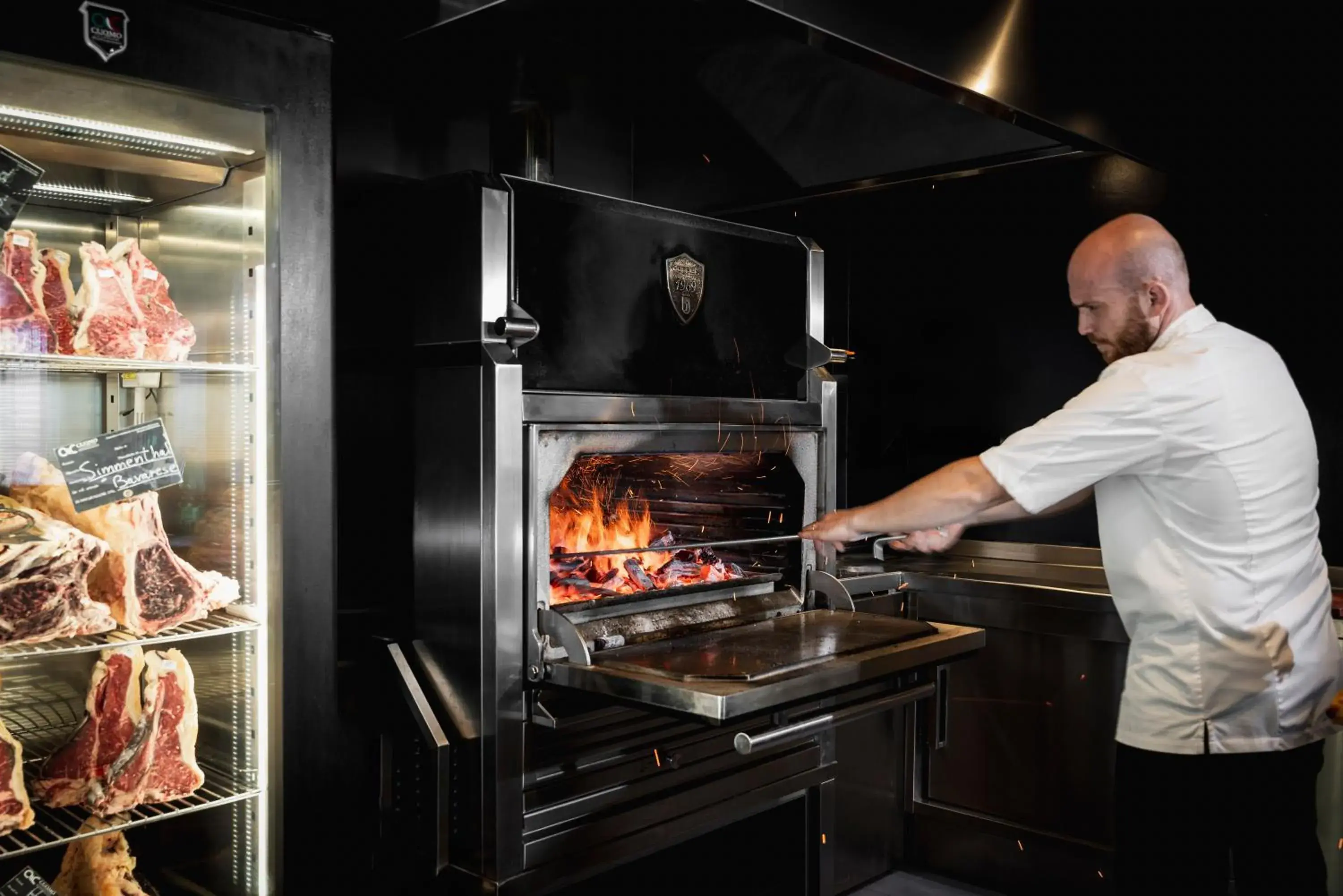 Restaurant/places to eat in Hotel Eden Roc Restaurant/places to eat in Hotel Eden Roc