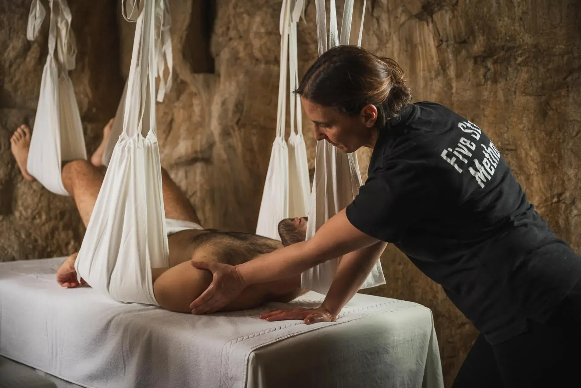 Spa and wellness centre/facilities in Hotel Eden Roc Spa and wellness centre/facilities in Hotel Eden Roc