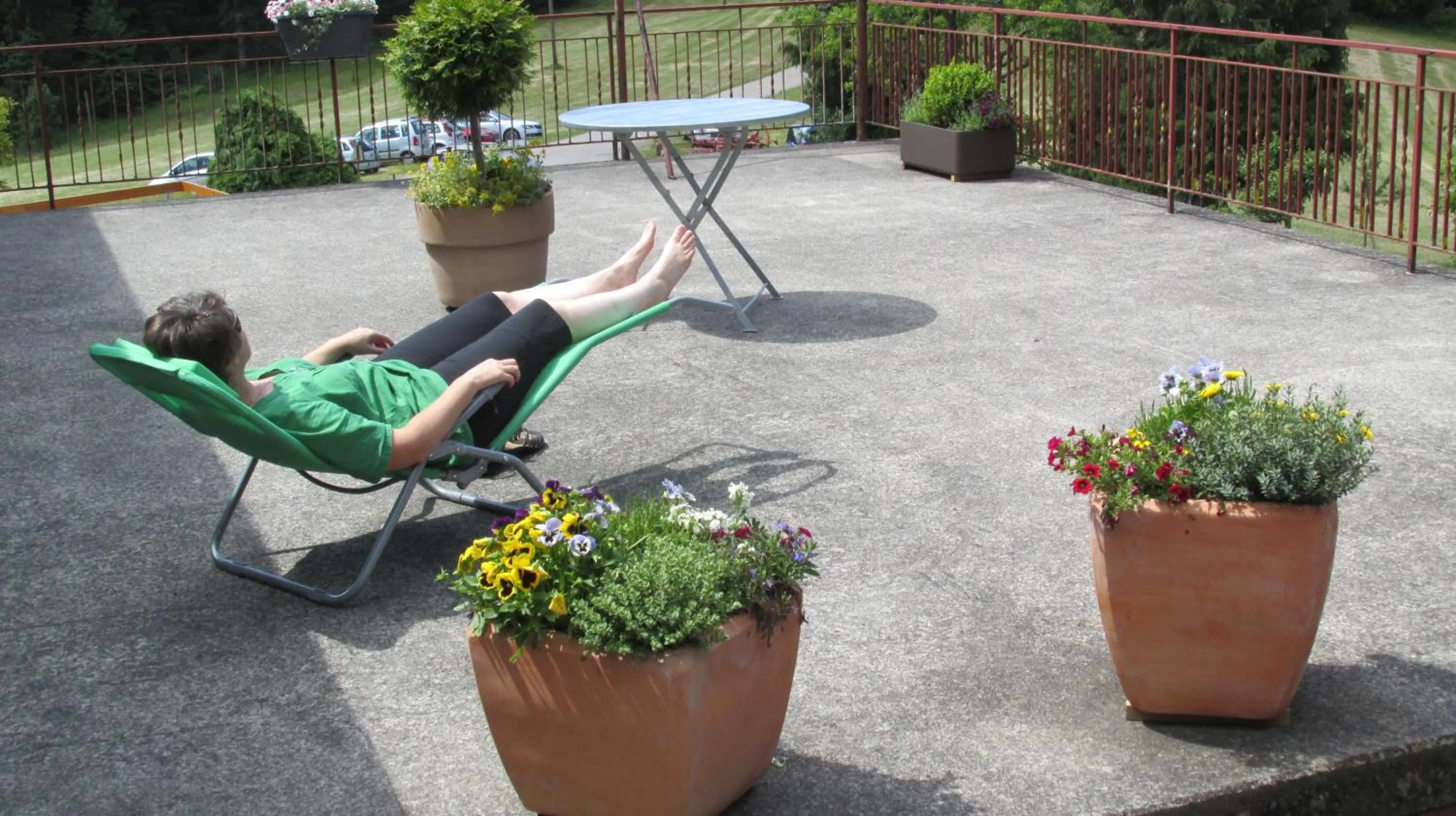Sandras Bergstation