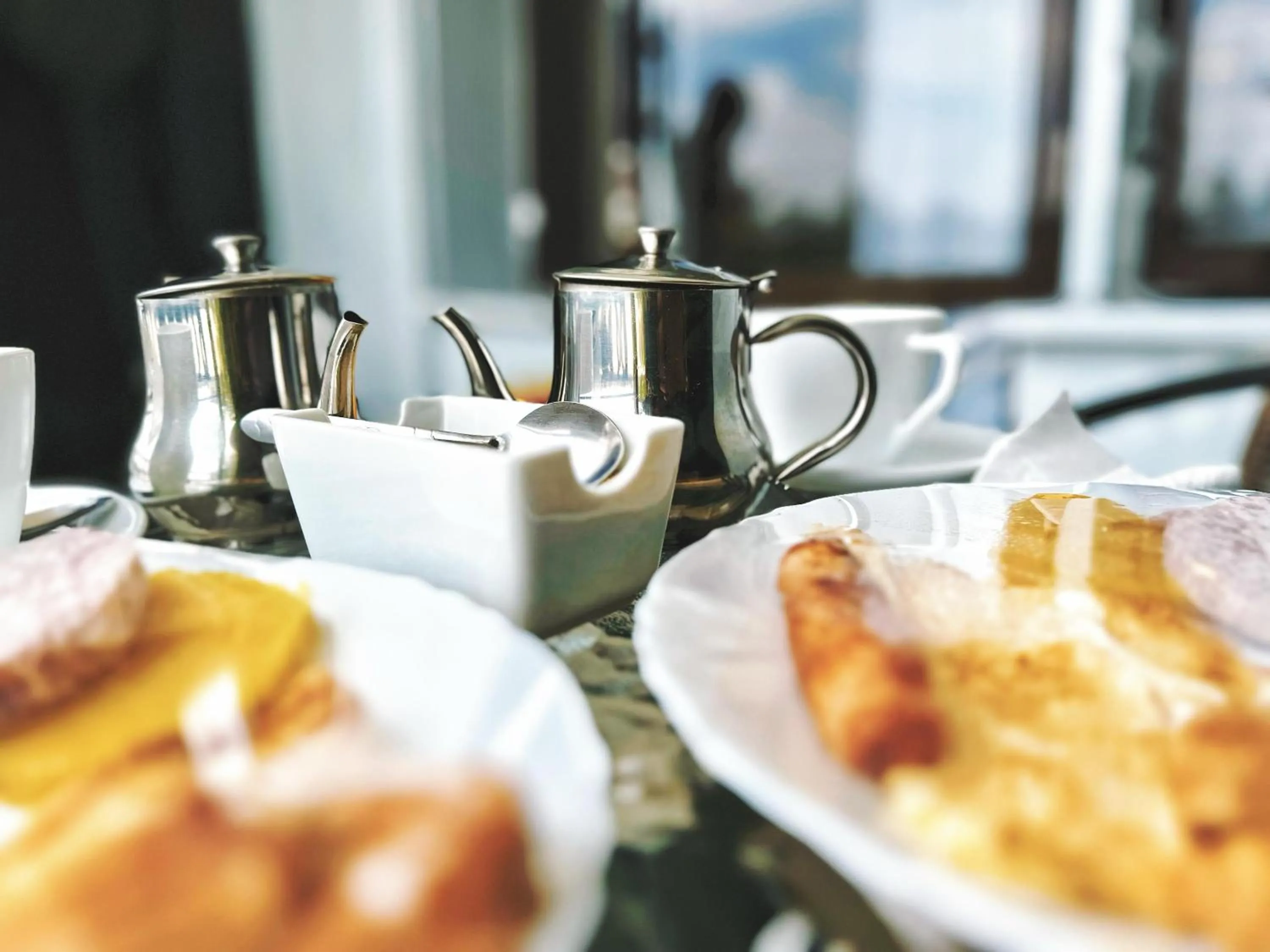 Breakfast in Karen Plains Hotel Nairobi