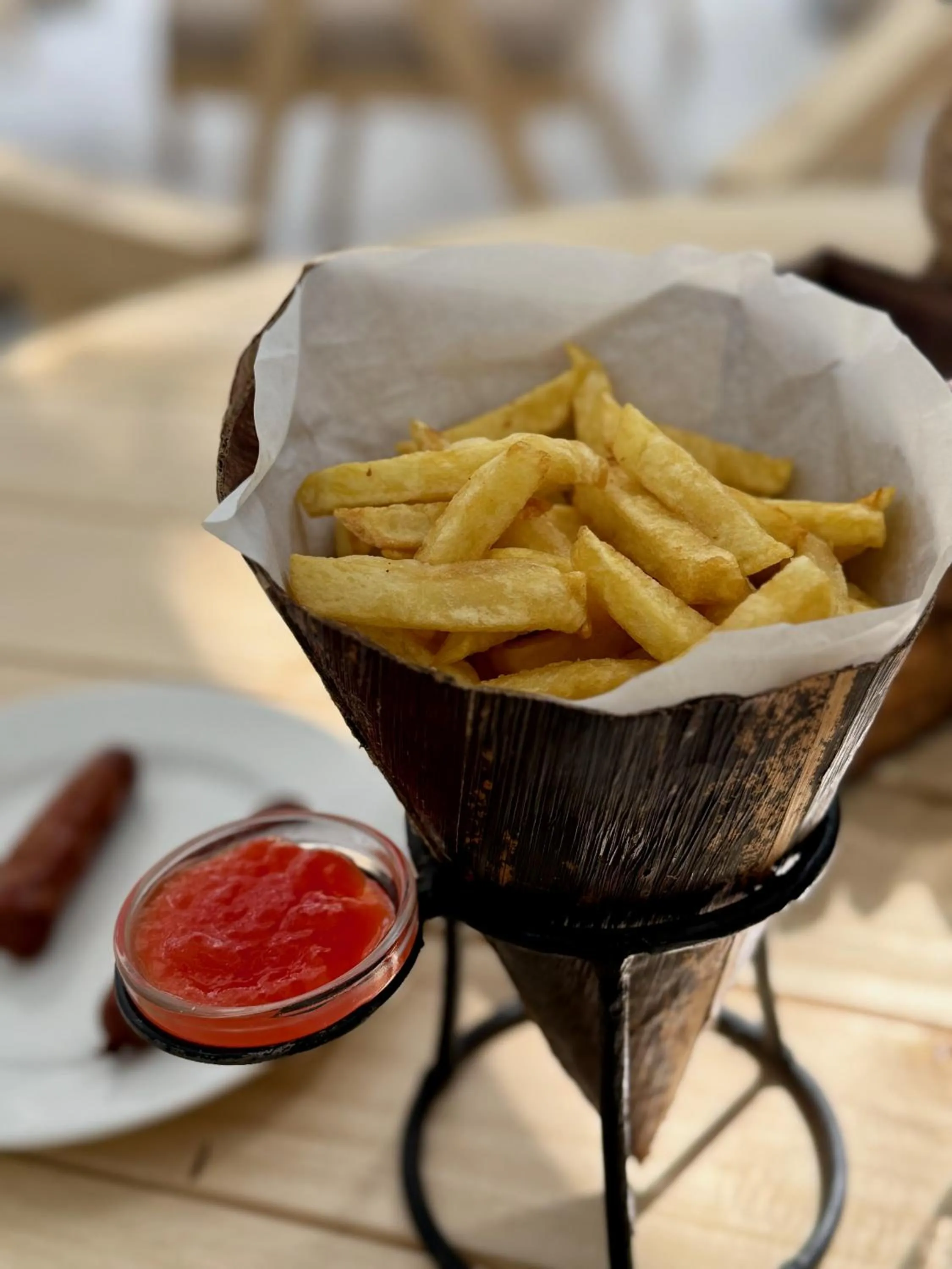 Balcony/Terrace in Karen Plains Hotel Nairobi