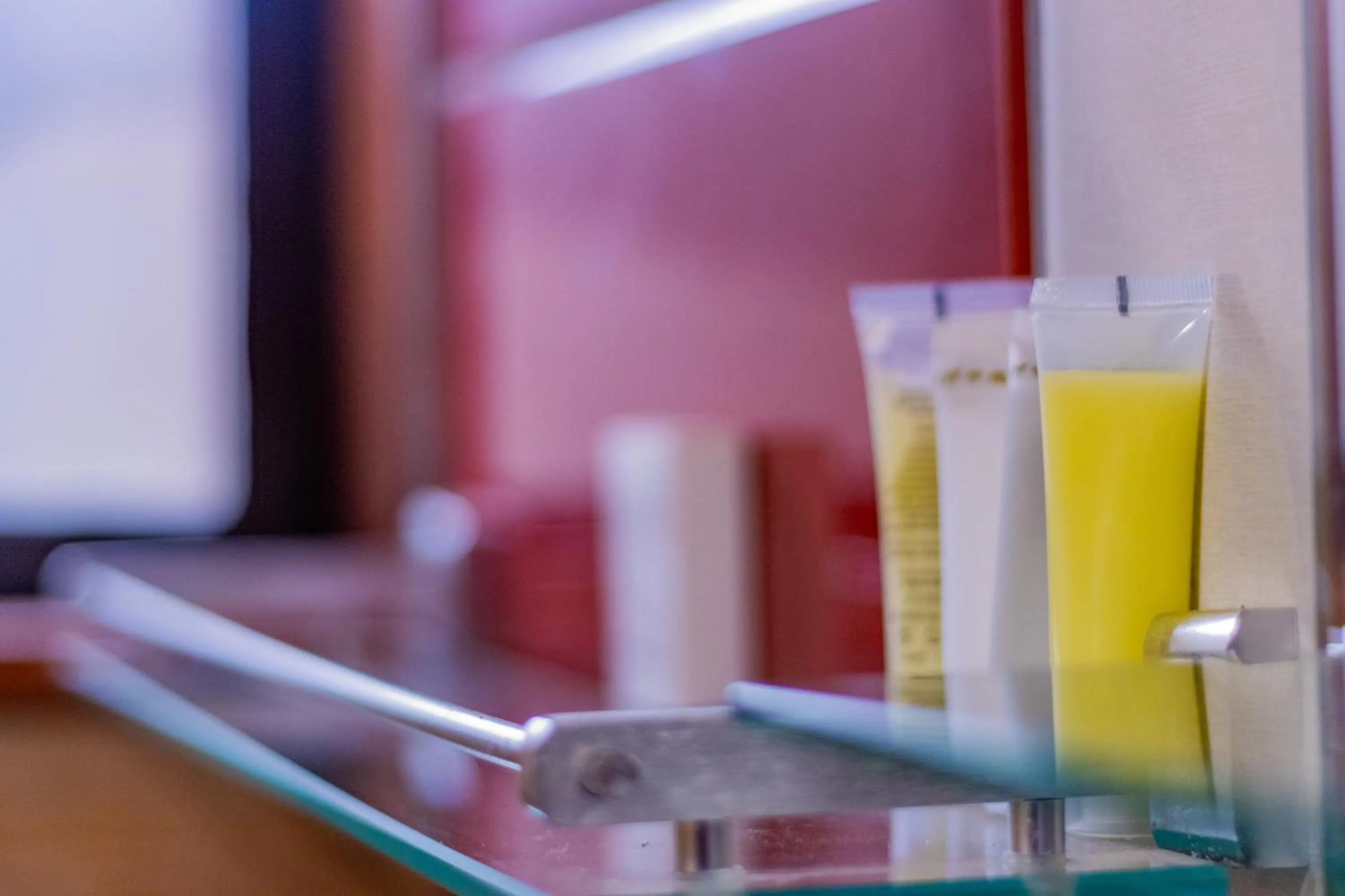 Shower in Karen Plains Hotel Nairobi