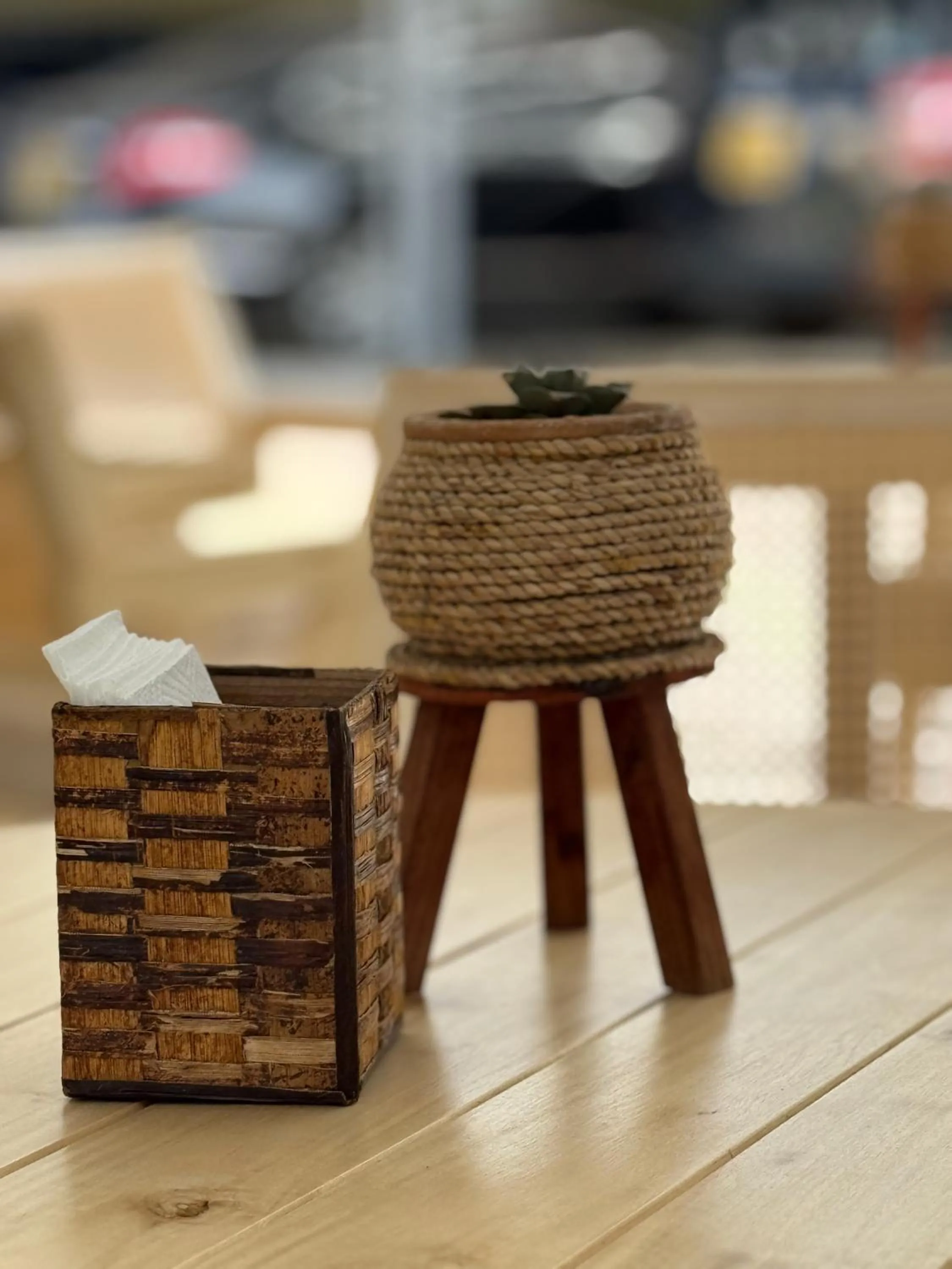 Food close-up in Karen Plains Hotel Nairobi