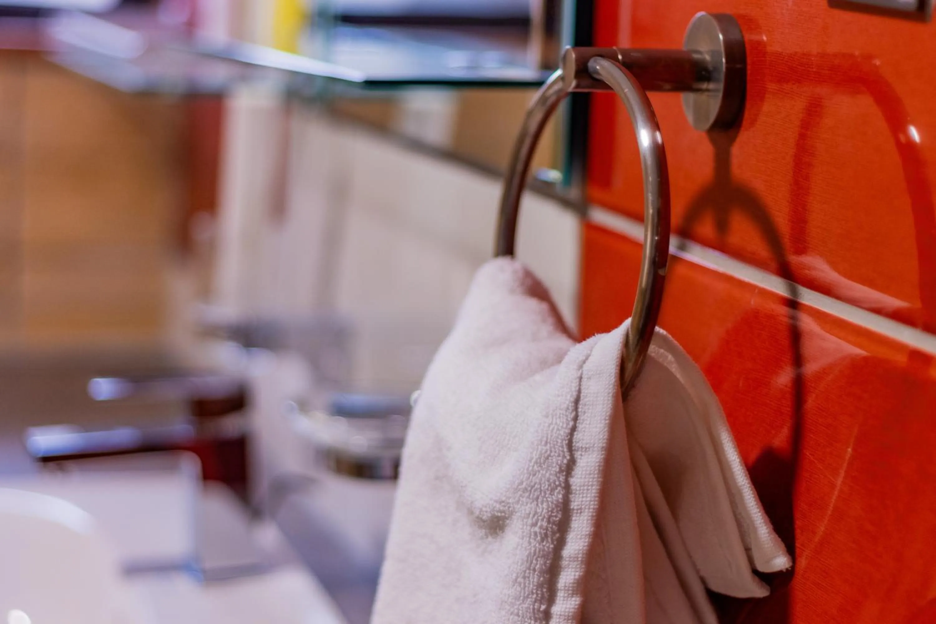 Living room in Karen Plains Hotel Nairobi