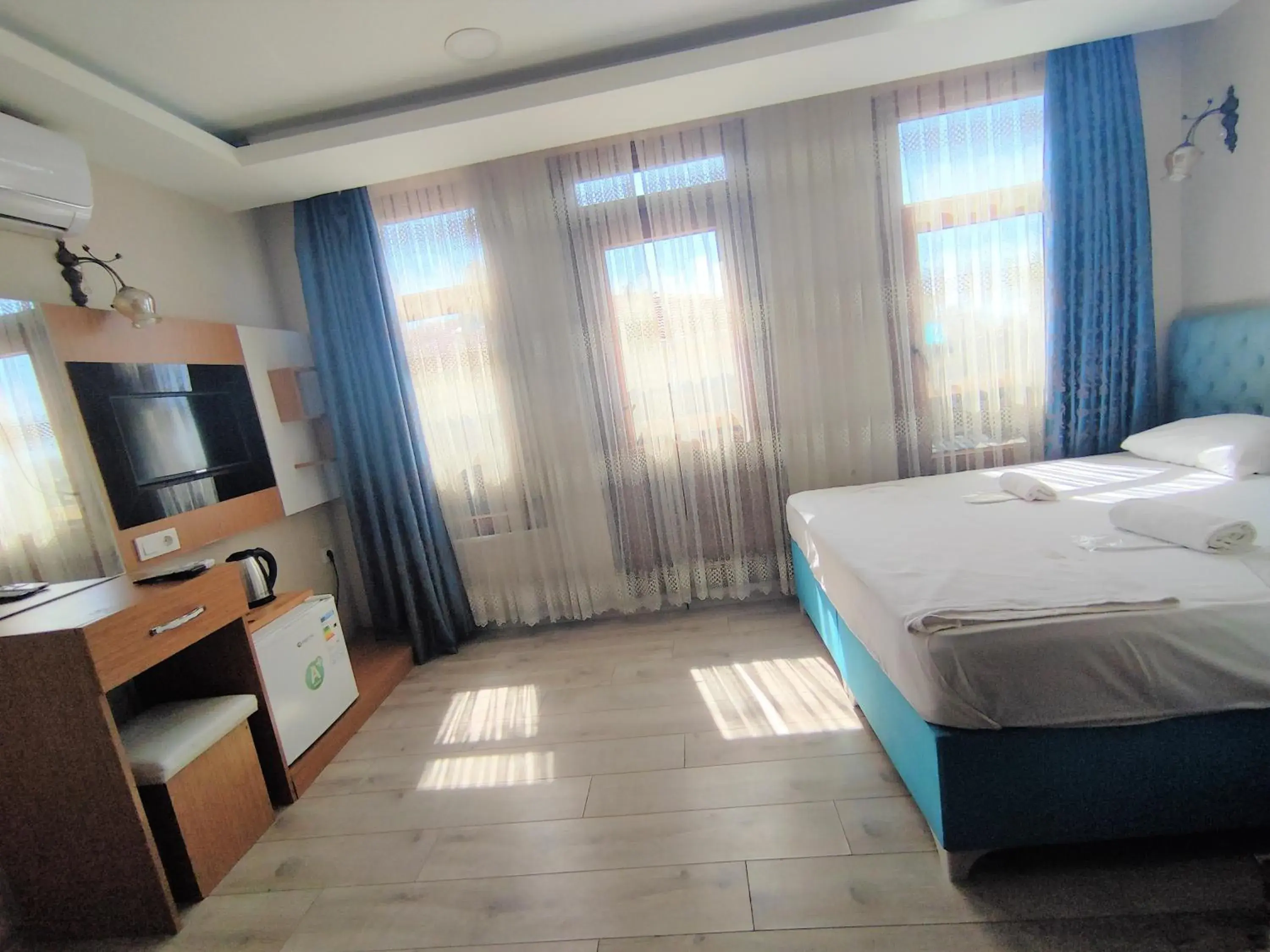 Bed in Grafen Hotel Bed in Grafen Hotel