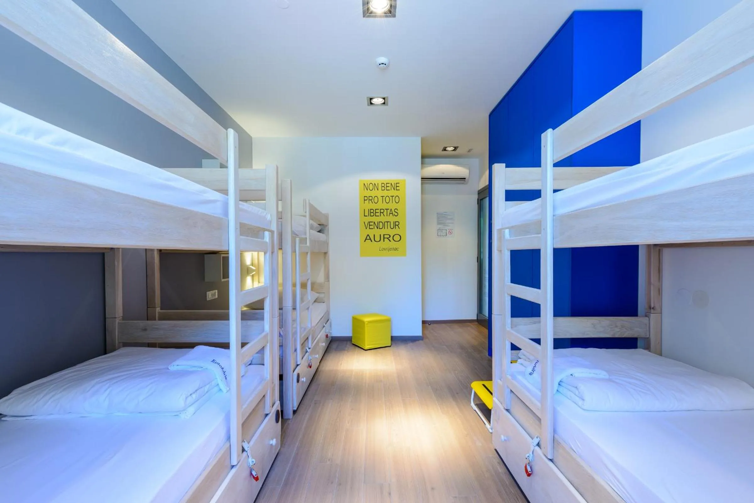 Bed in Hostel Sea Breeze
