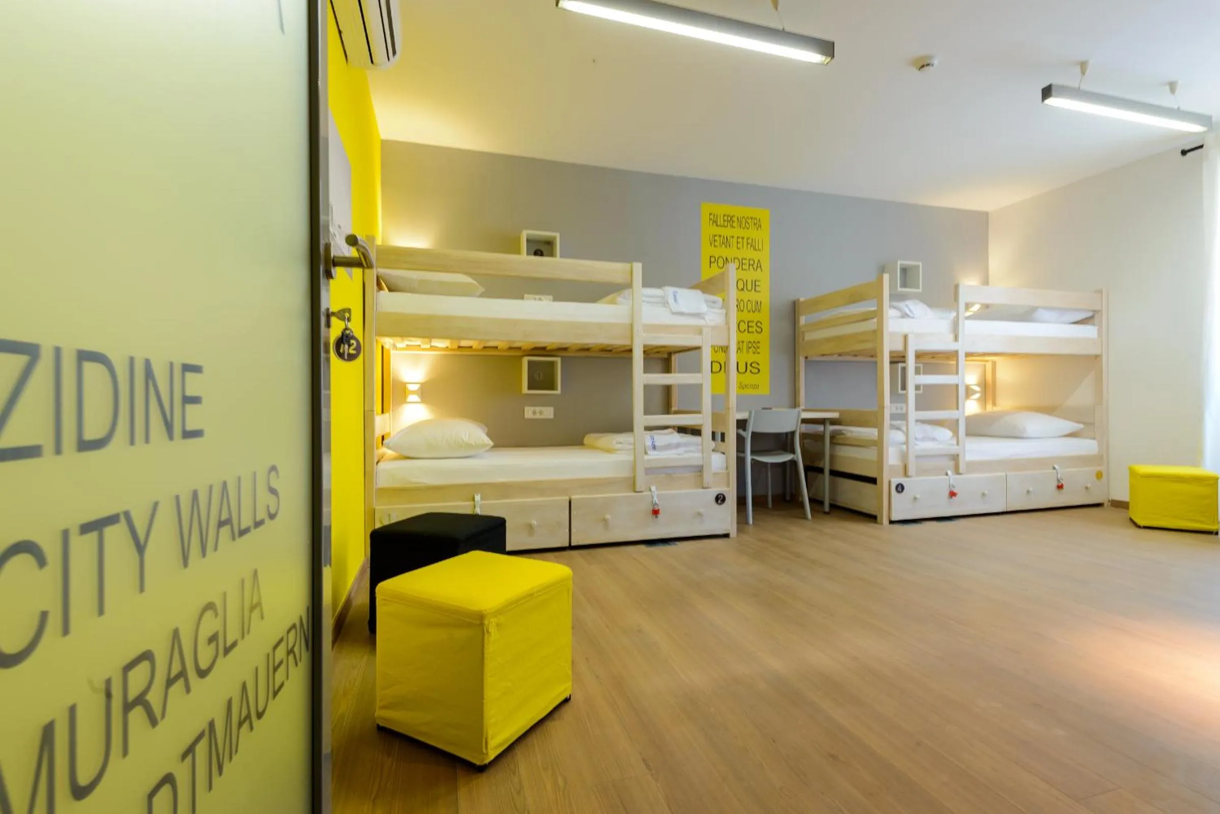 Bed in Hostel Sea Breeze