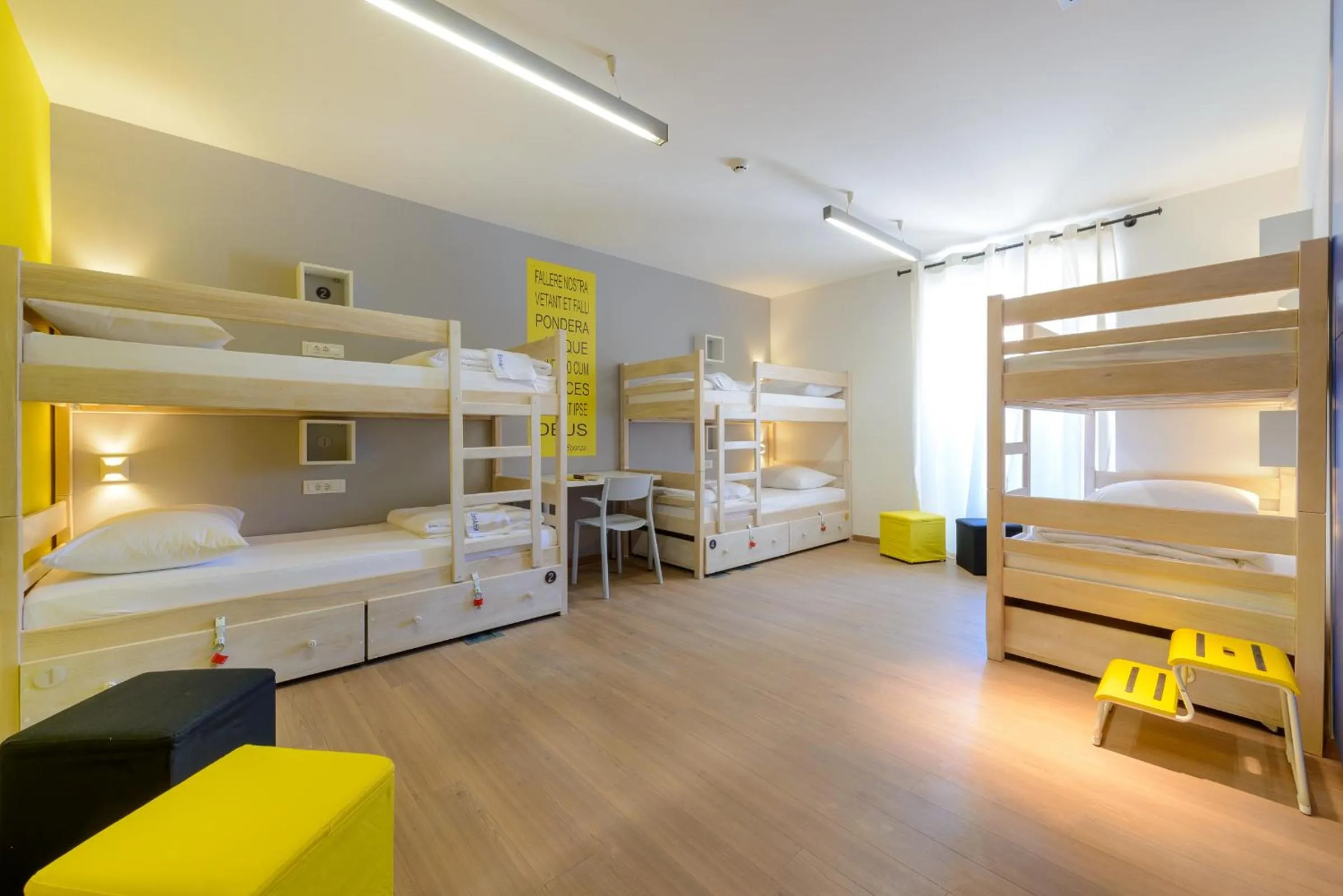 Bed in Hostel Sea Breeze