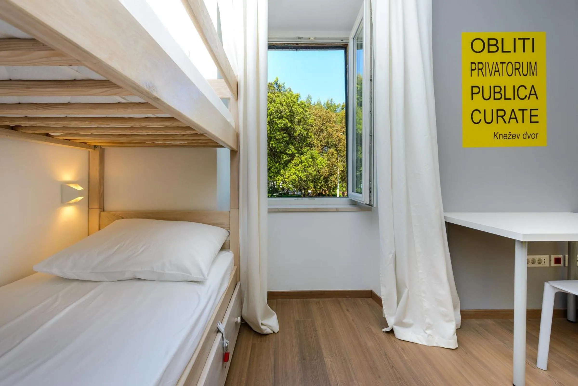 Bed in Hostel Sea Breeze