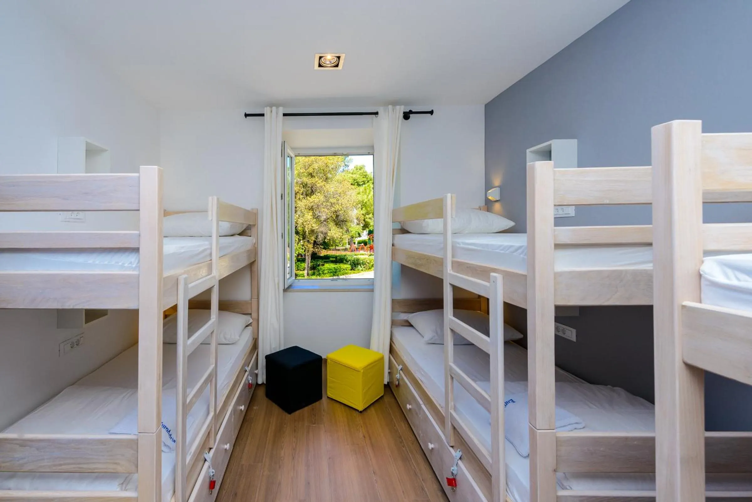 Bed in Hostel Sea Breeze