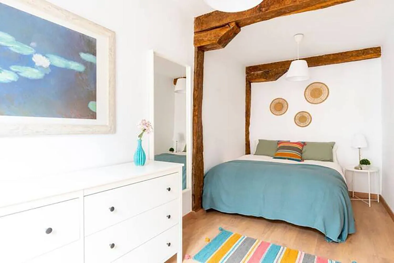Other, Bed in Apartamento junto al Ayuntamiento