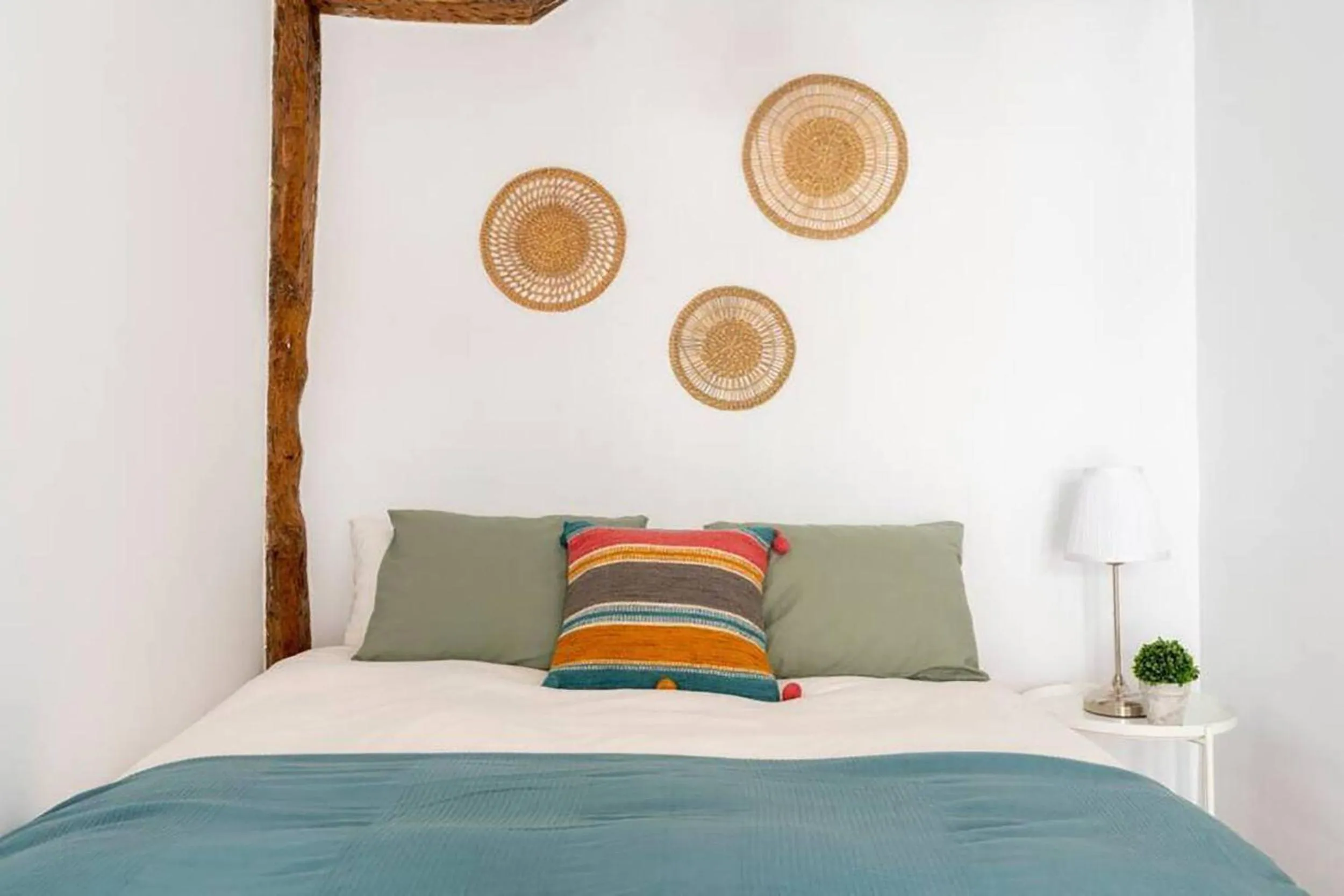 Other, Bed in Apartamento junto al Ayuntamiento