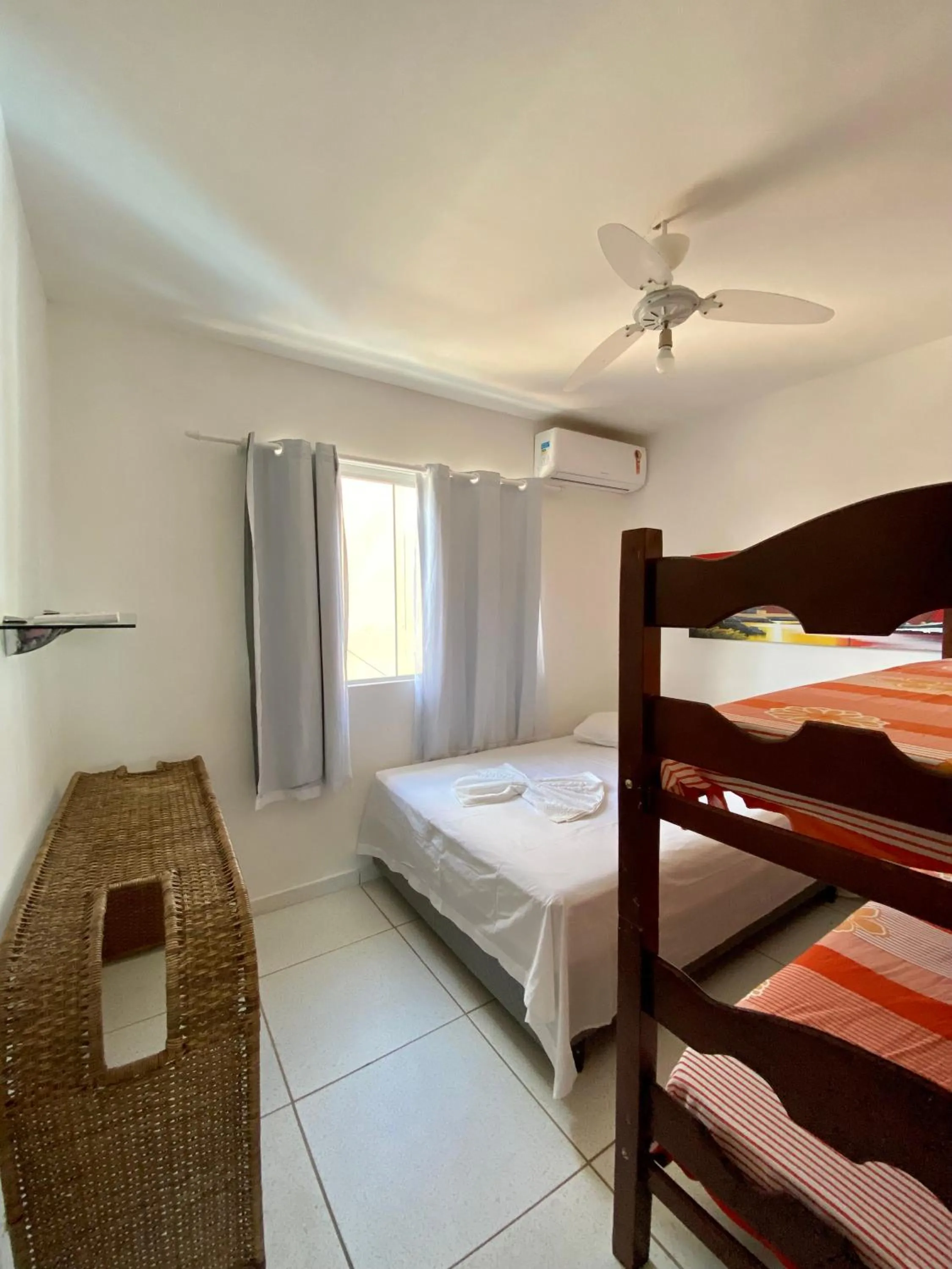 Photo of the whole room, Bed in Pousada Estrela do Norte
