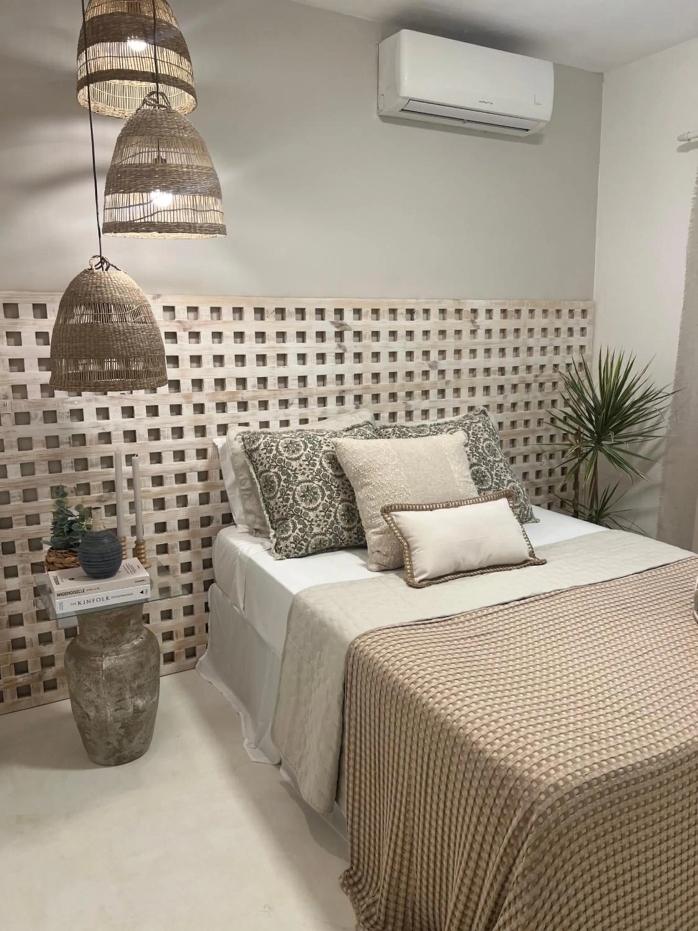 Photo of the whole room, Bed in Pousada Estrela do Norte