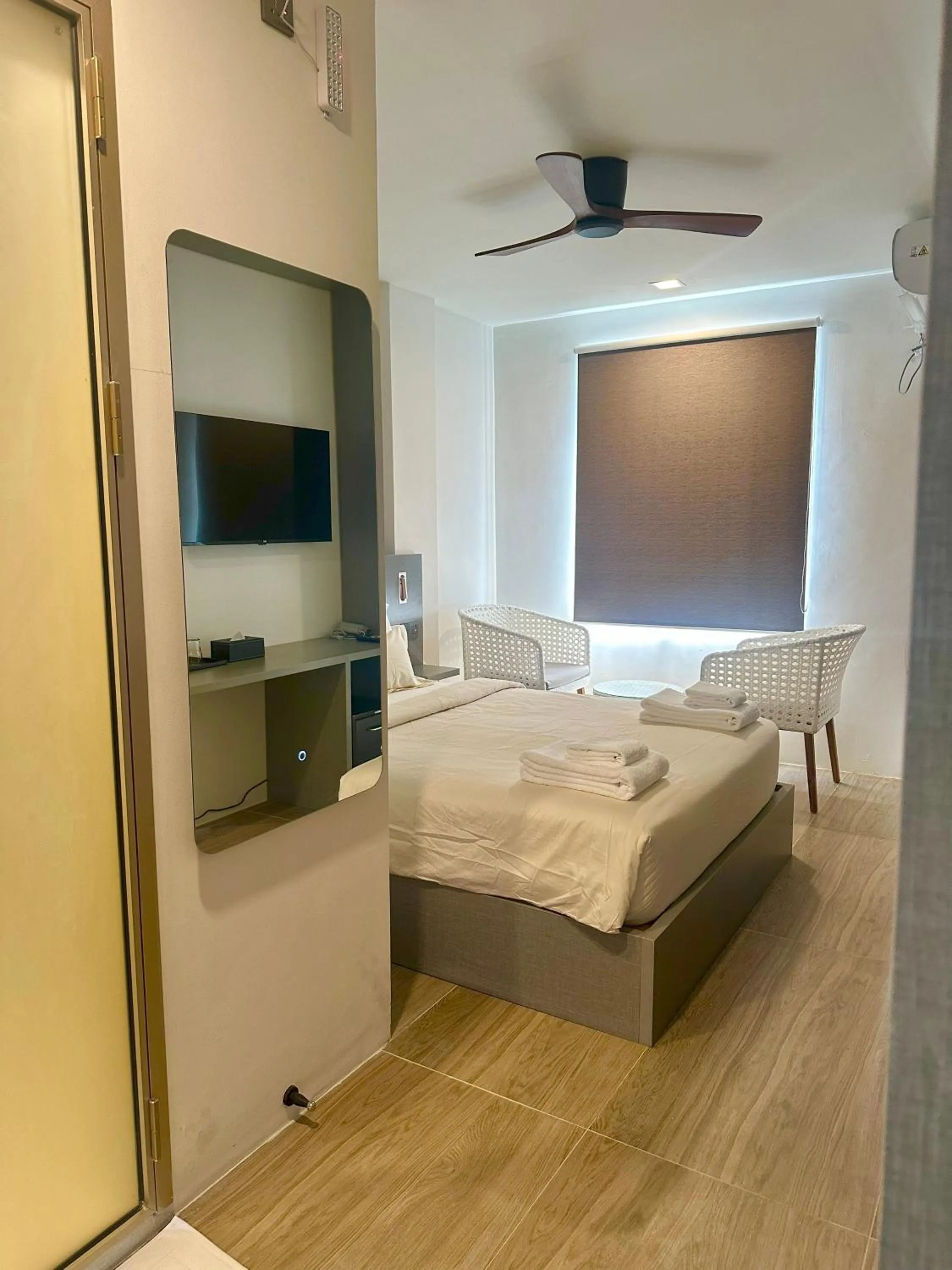 Bedroom, Bed in Avyanna Gulhi Beach Hotel