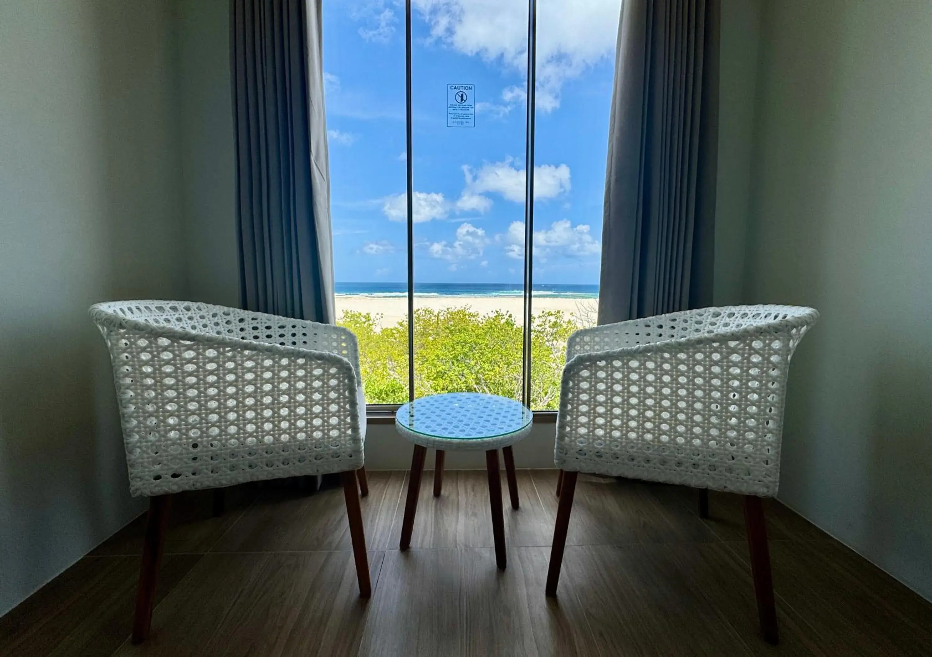 View (from property/room) in Avyanna Gulhi Beach Hotel View (from property/room) in Avyanna Gulhi Beach Hotel