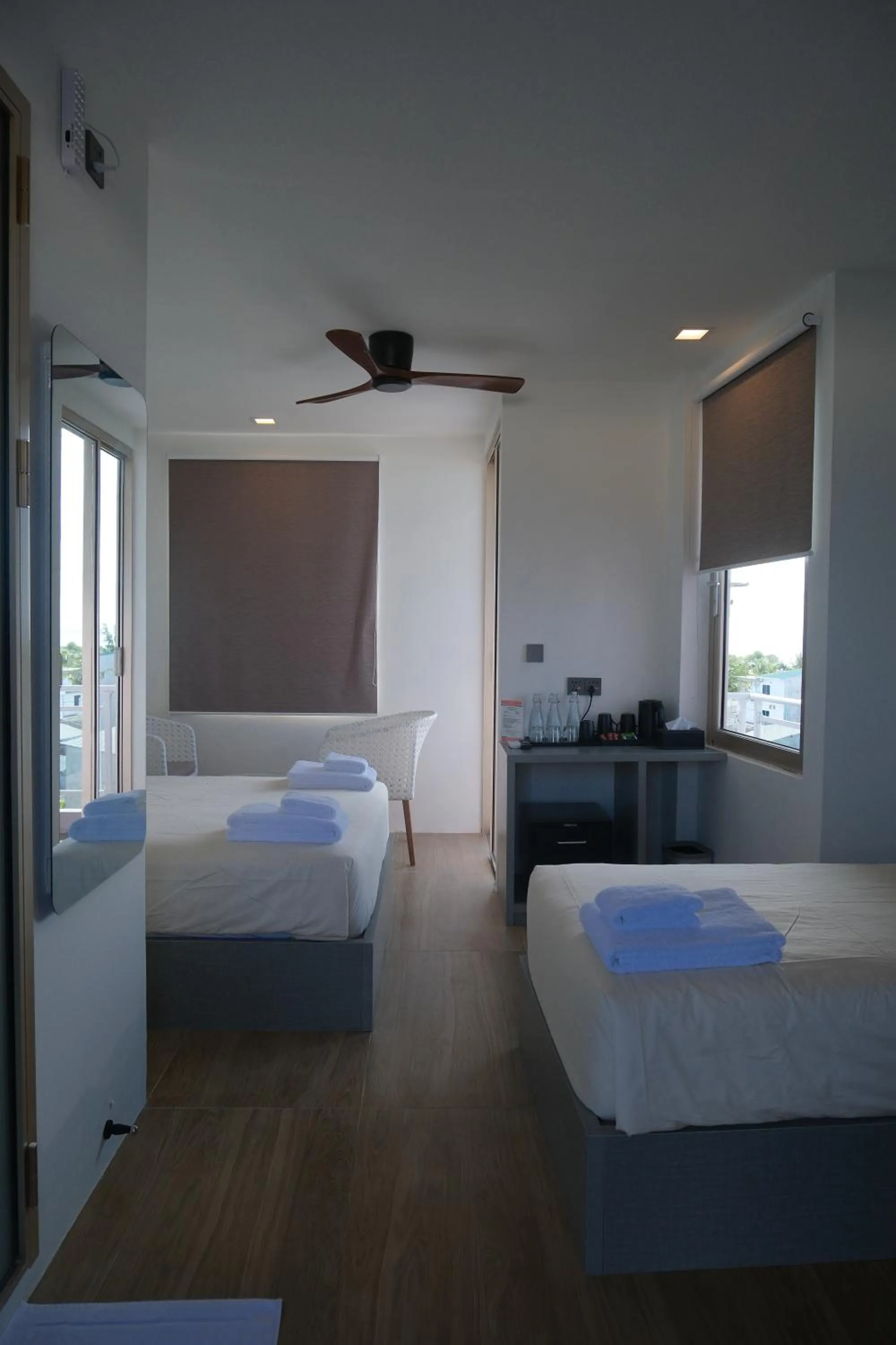 Bedroom, Bed in Avyanna Gulhi Beach Hotel