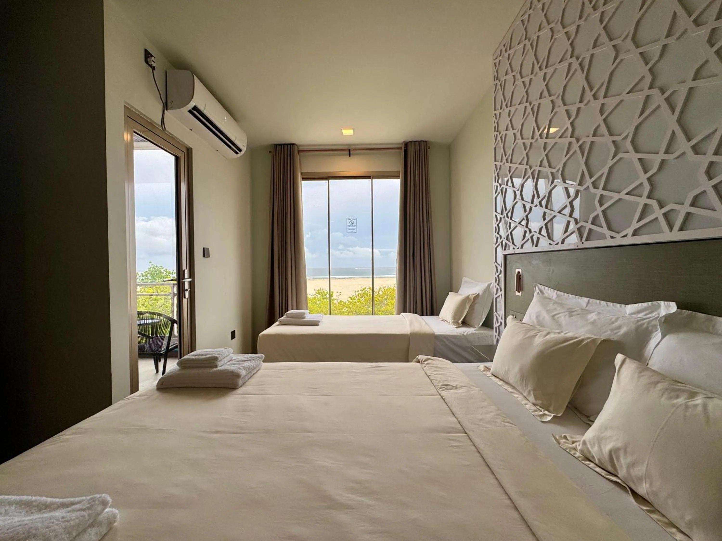 Family, Bed in Avyanna Gulhi Beach Hotel