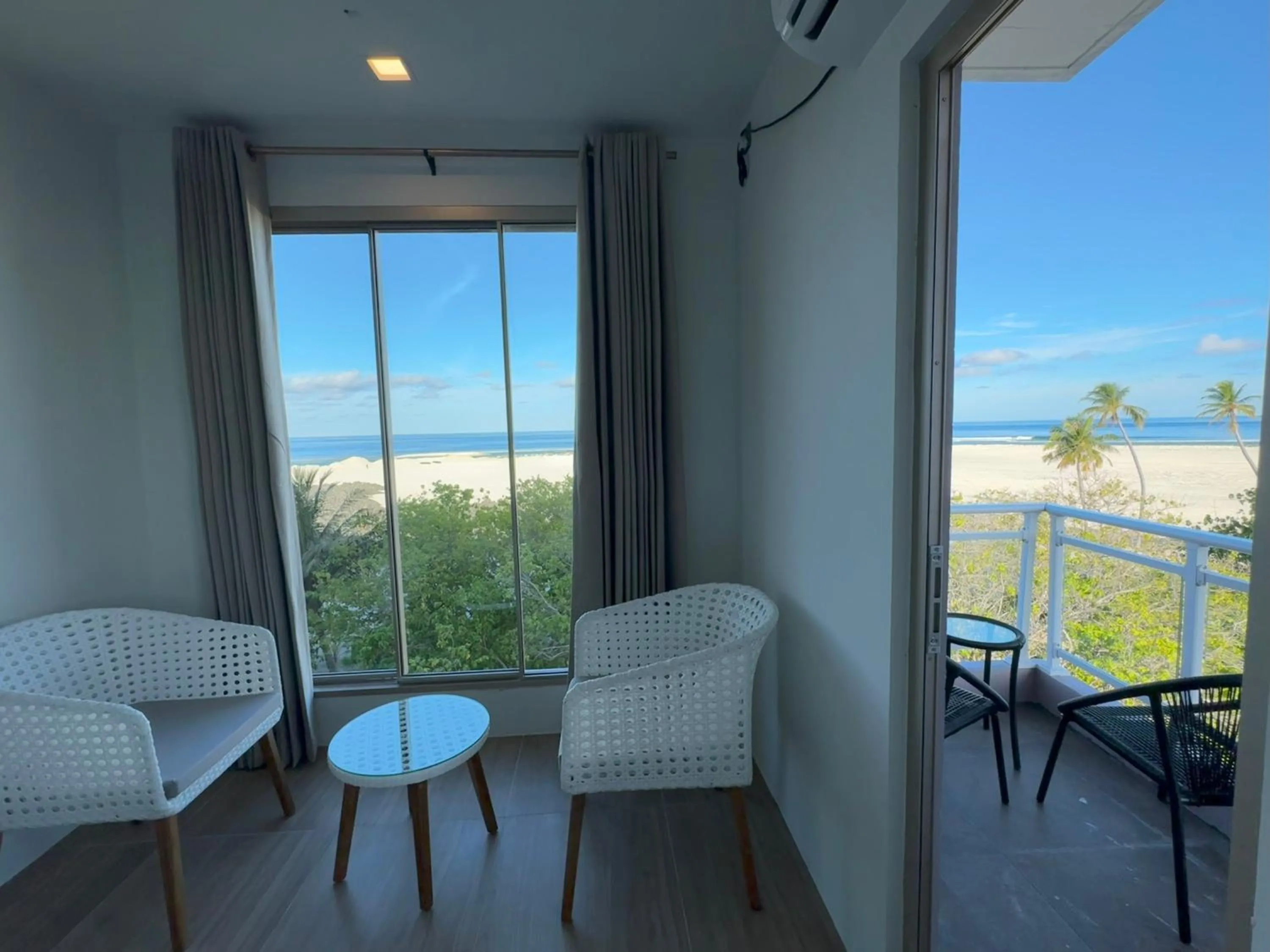 View (from property/room) in Avyanna Gulhi Beach Hotel