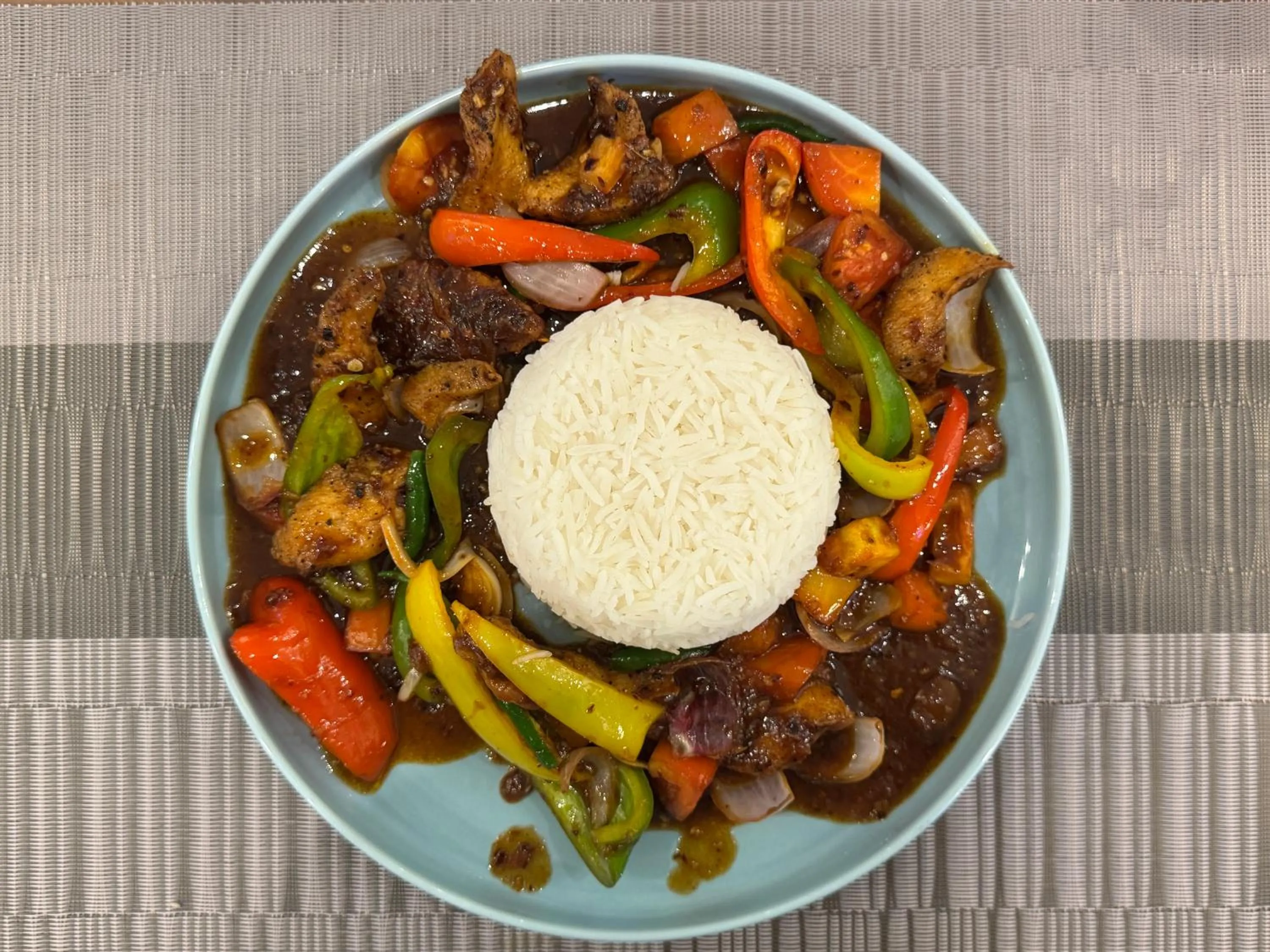 Restaurant/places to eat in Avyanna Gulhi Beach Hotel