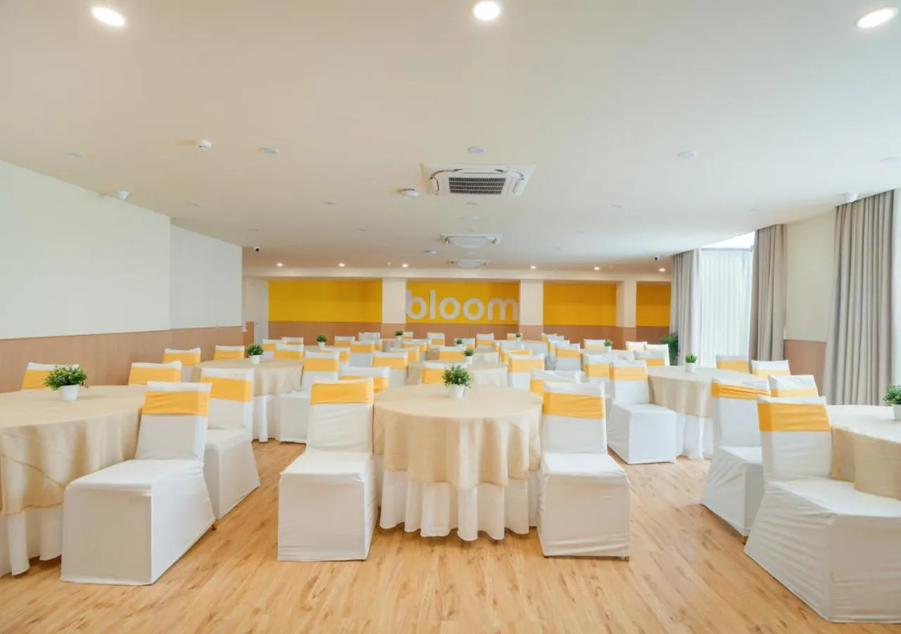 Banquet/Function facilities in Bloom Boutique l Sector 45 Gurugram