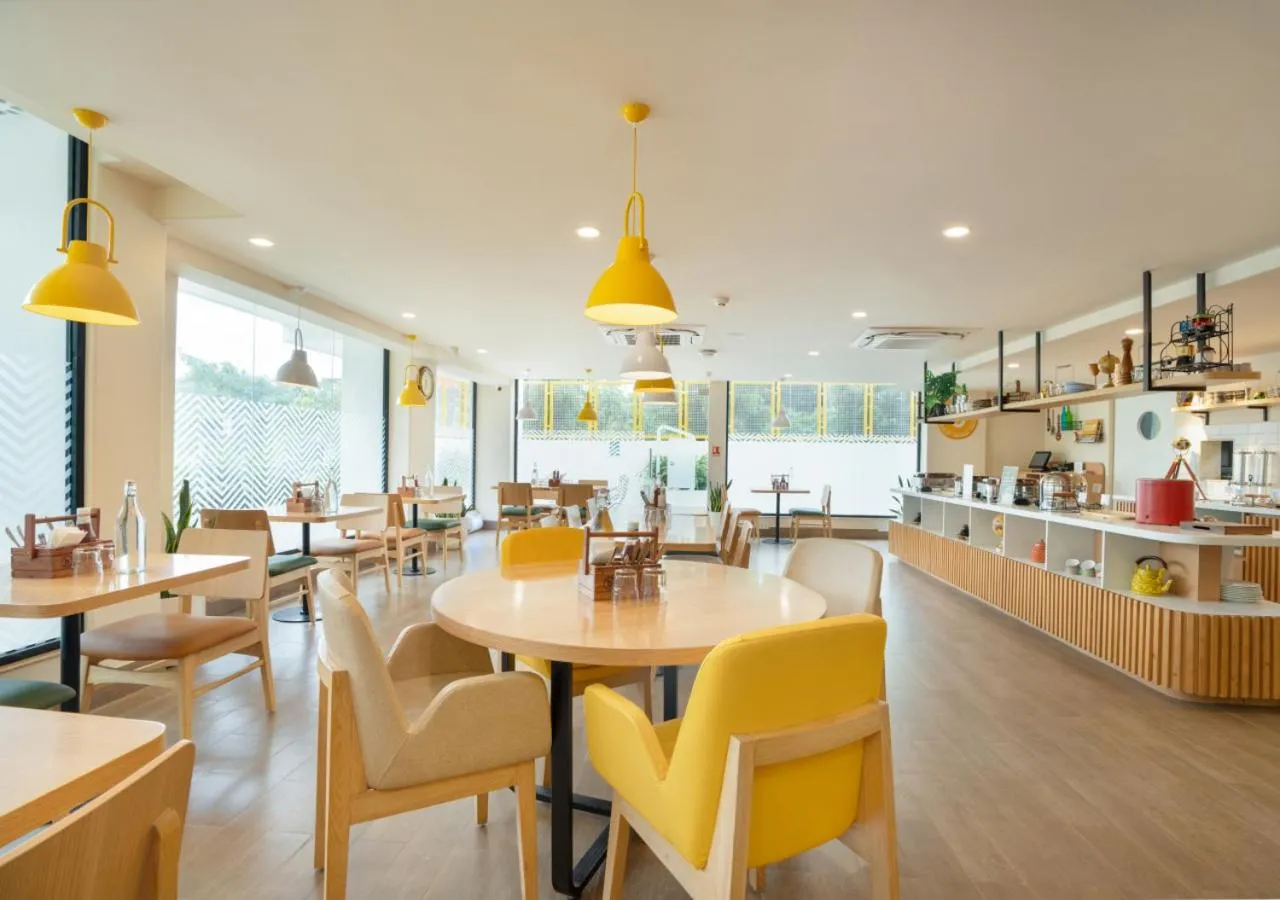 Restaurant/places to eat in Bloom Boutique l Sector 45 Gurugram