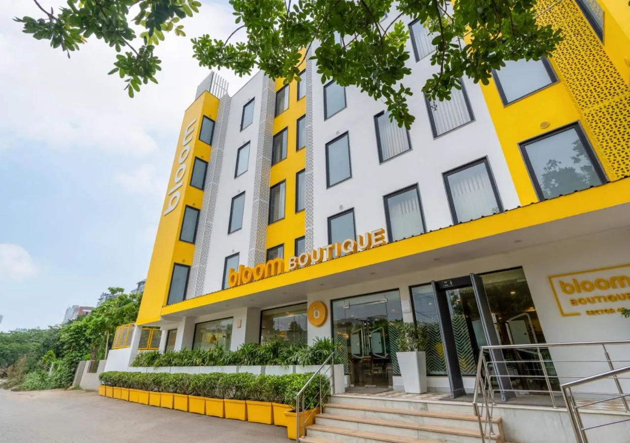 Property building in Bloom Boutique l Sector 45 Gurugram