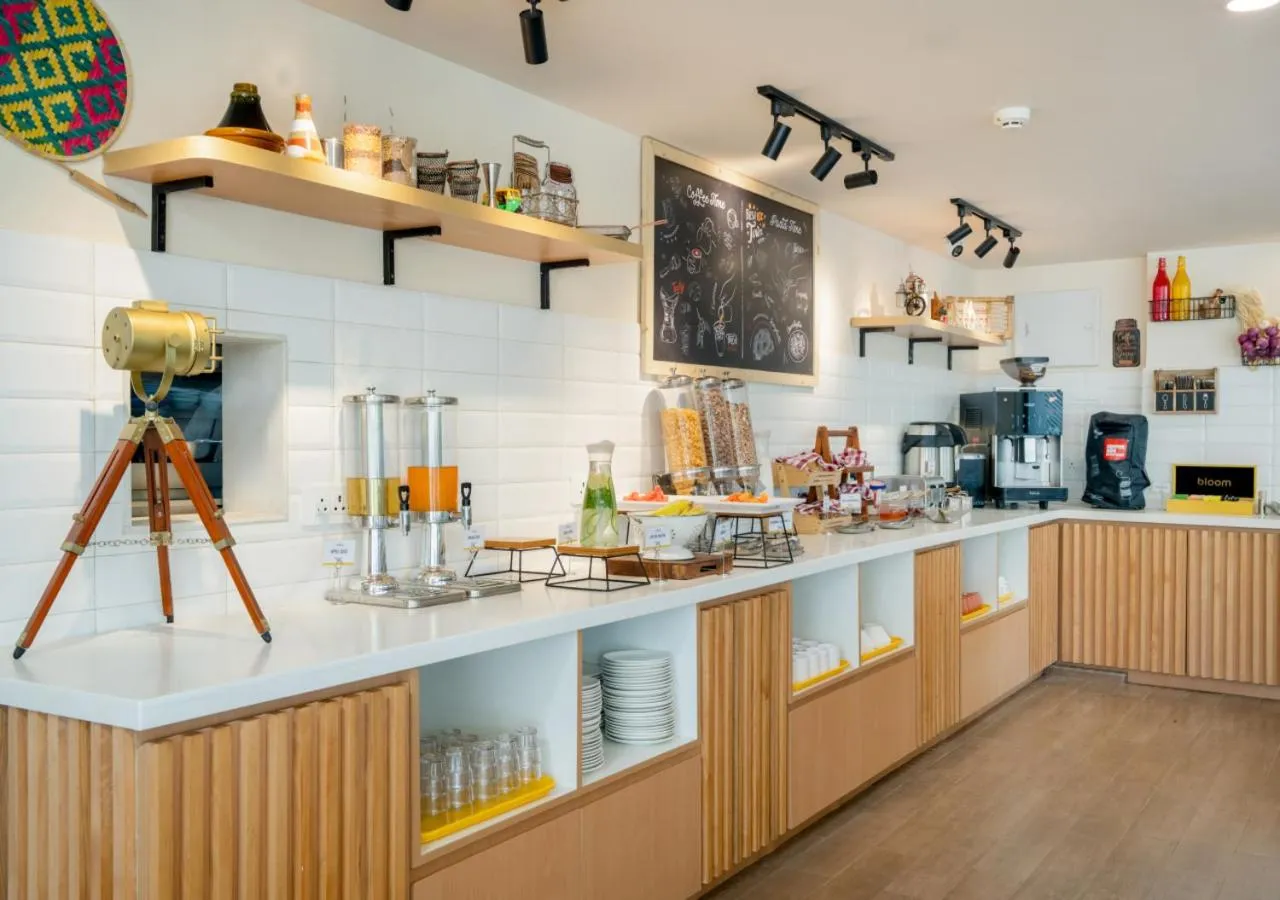 Restaurant/places to eat in Bloom Boutique l Sector 45 Gurugram