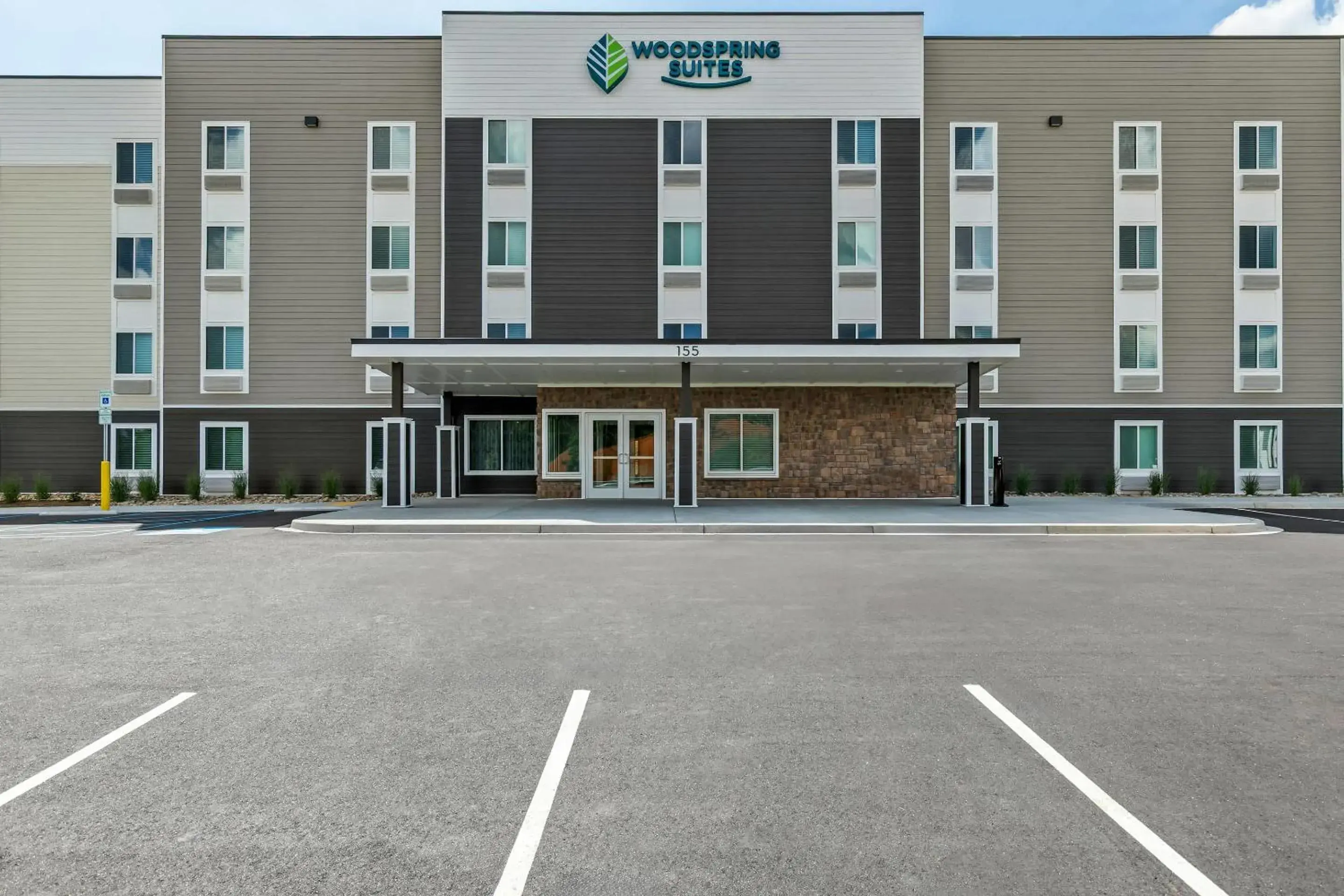 WoodSpring Suites Anderson North I-85 WoodSpring Suites Anderson North I-85