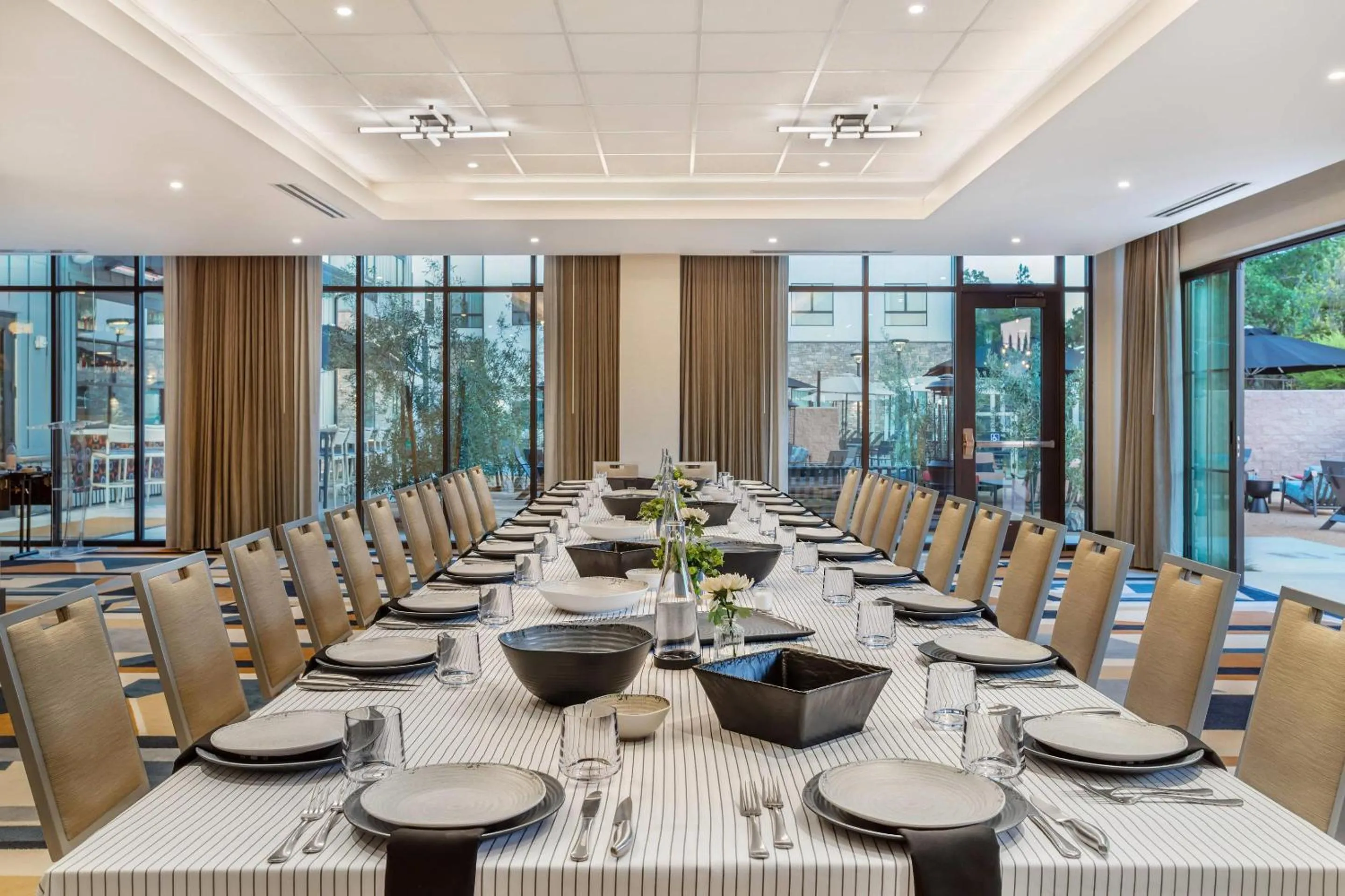 Meeting/conference room in Cambria Hotel Templeton - Paso Robles