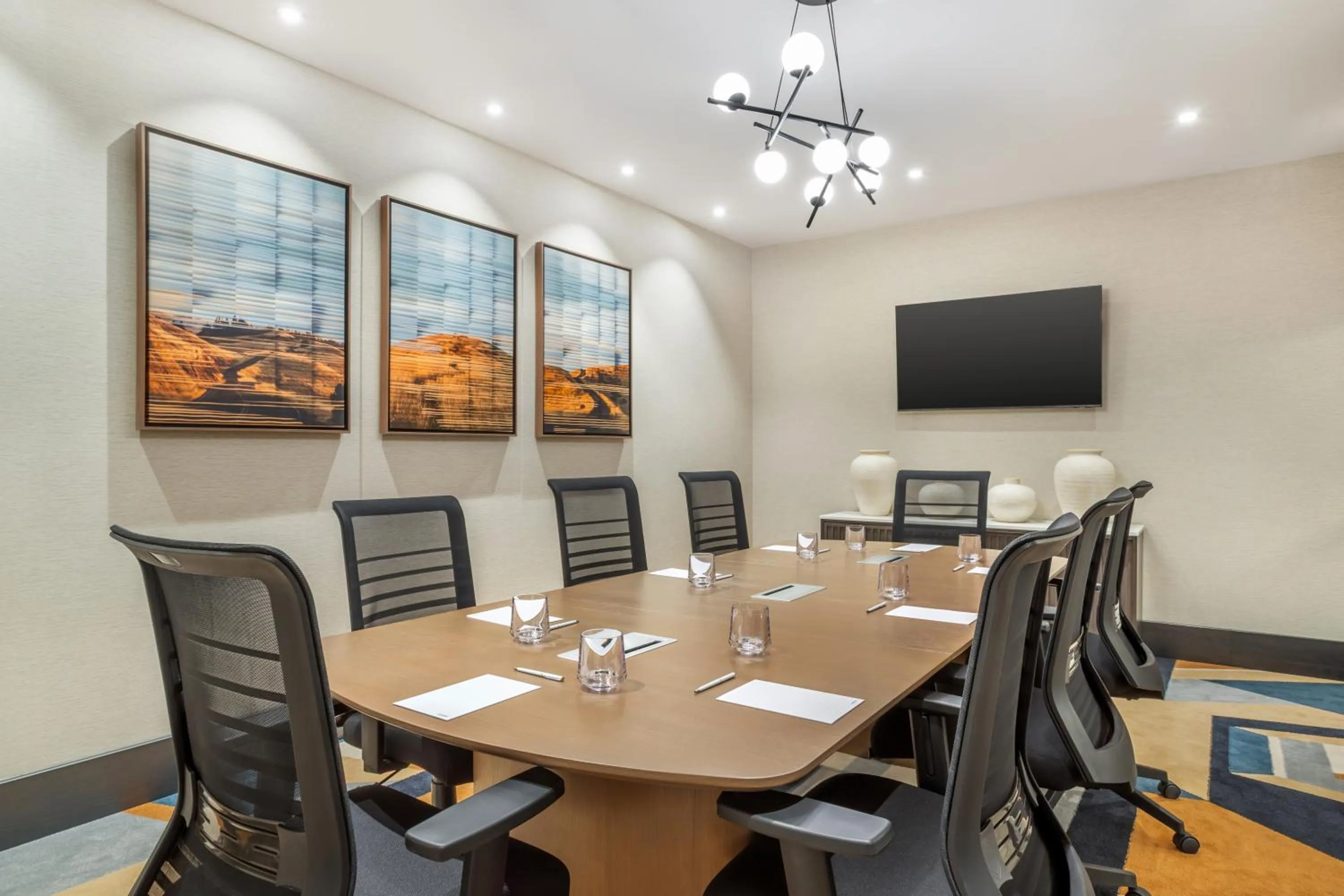 Meeting/conference room in Cambria Hotel Templeton - Paso Robles
